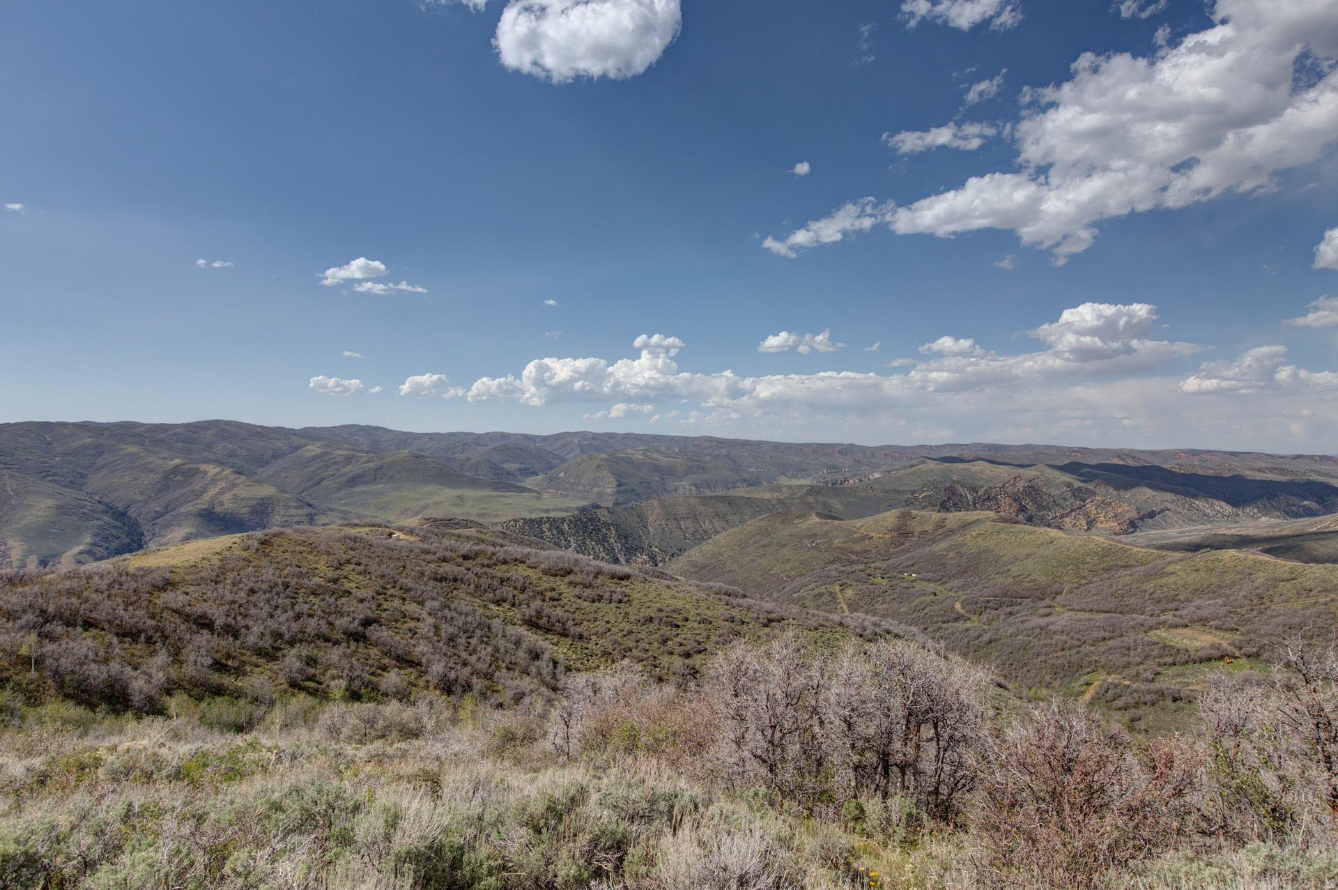 ECHO CREEK RANCHES - Land