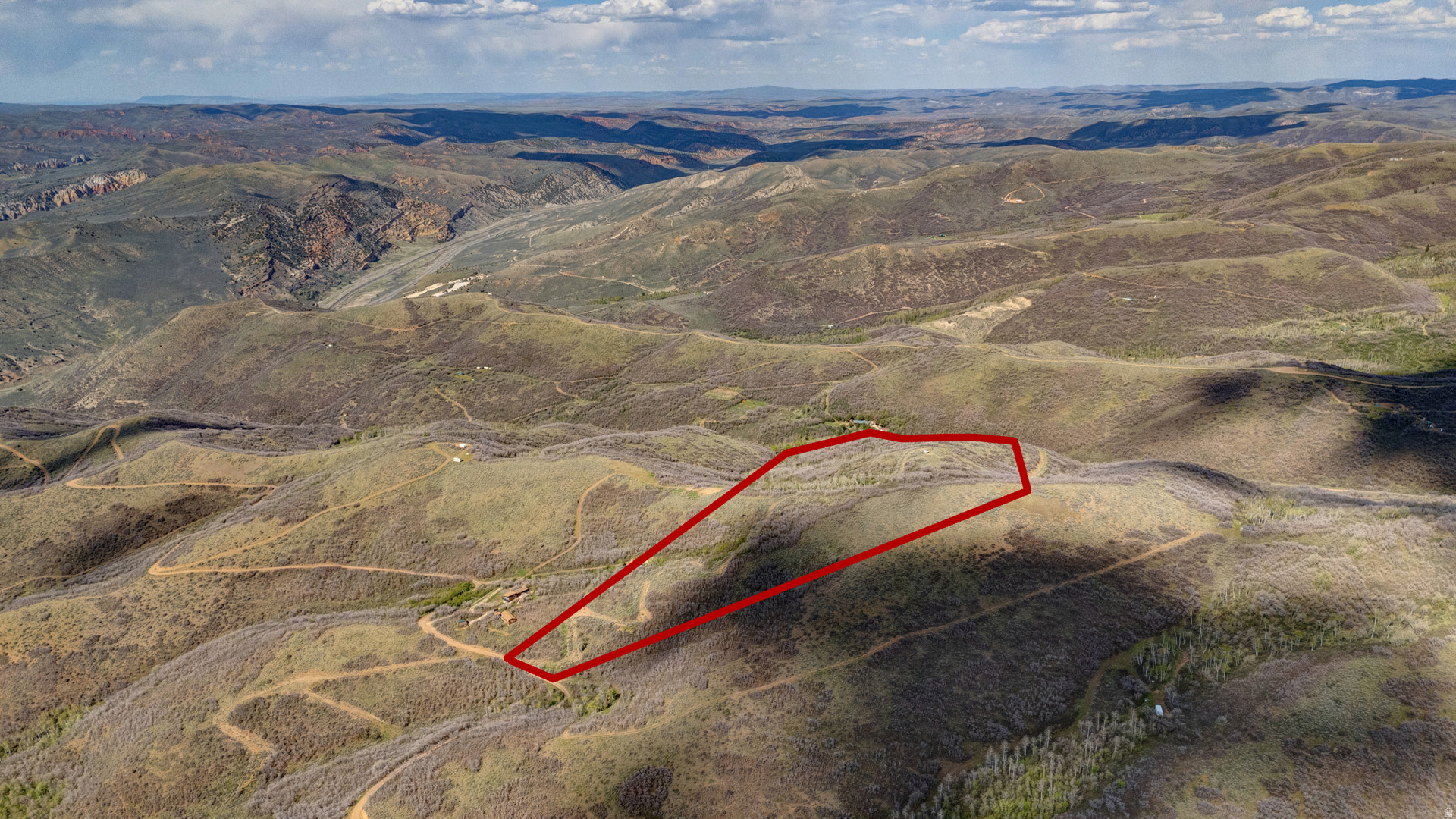 ECHO CREEK RANCHES - Land