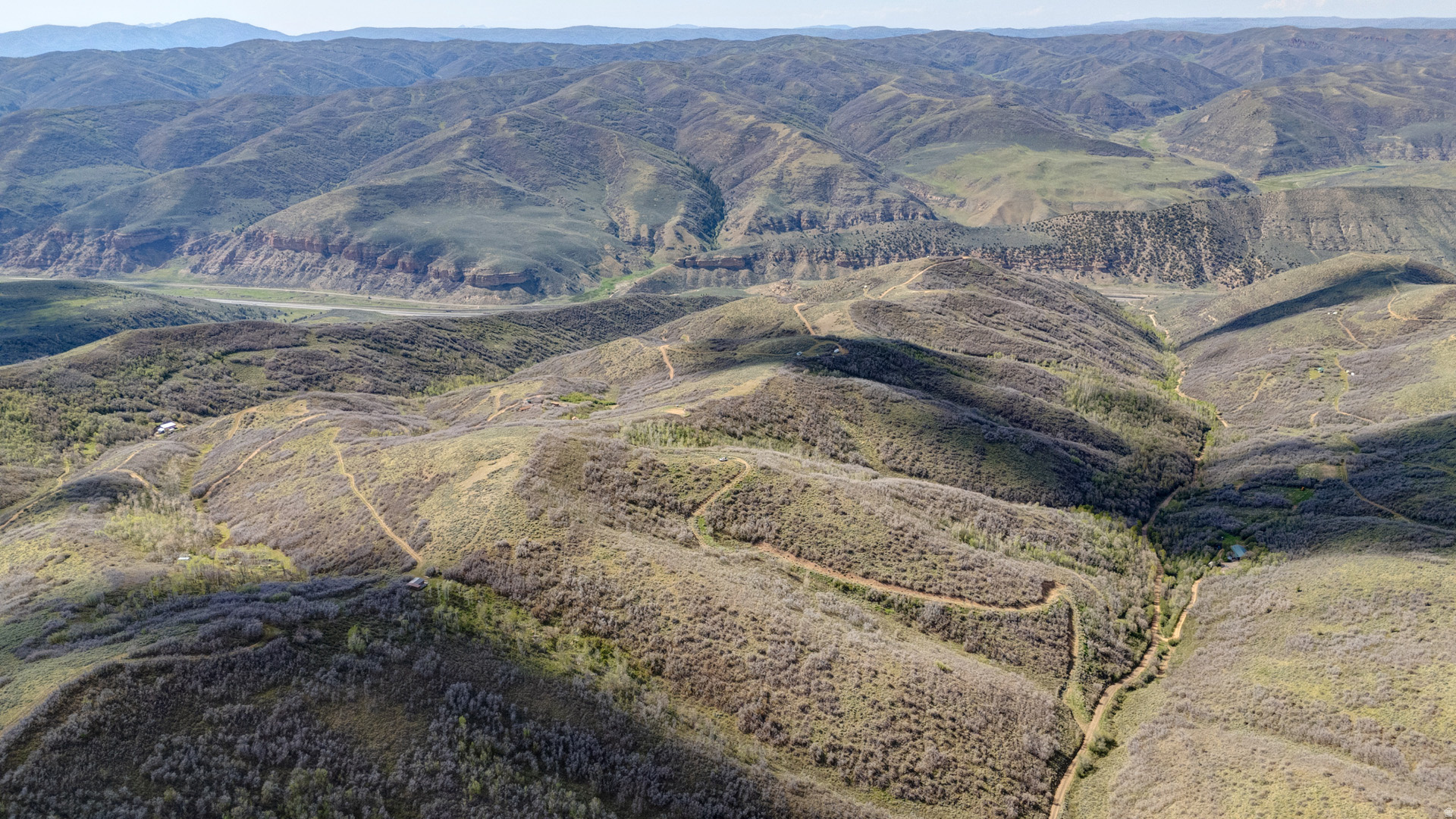 ECHO CREEK RANCHES - Land