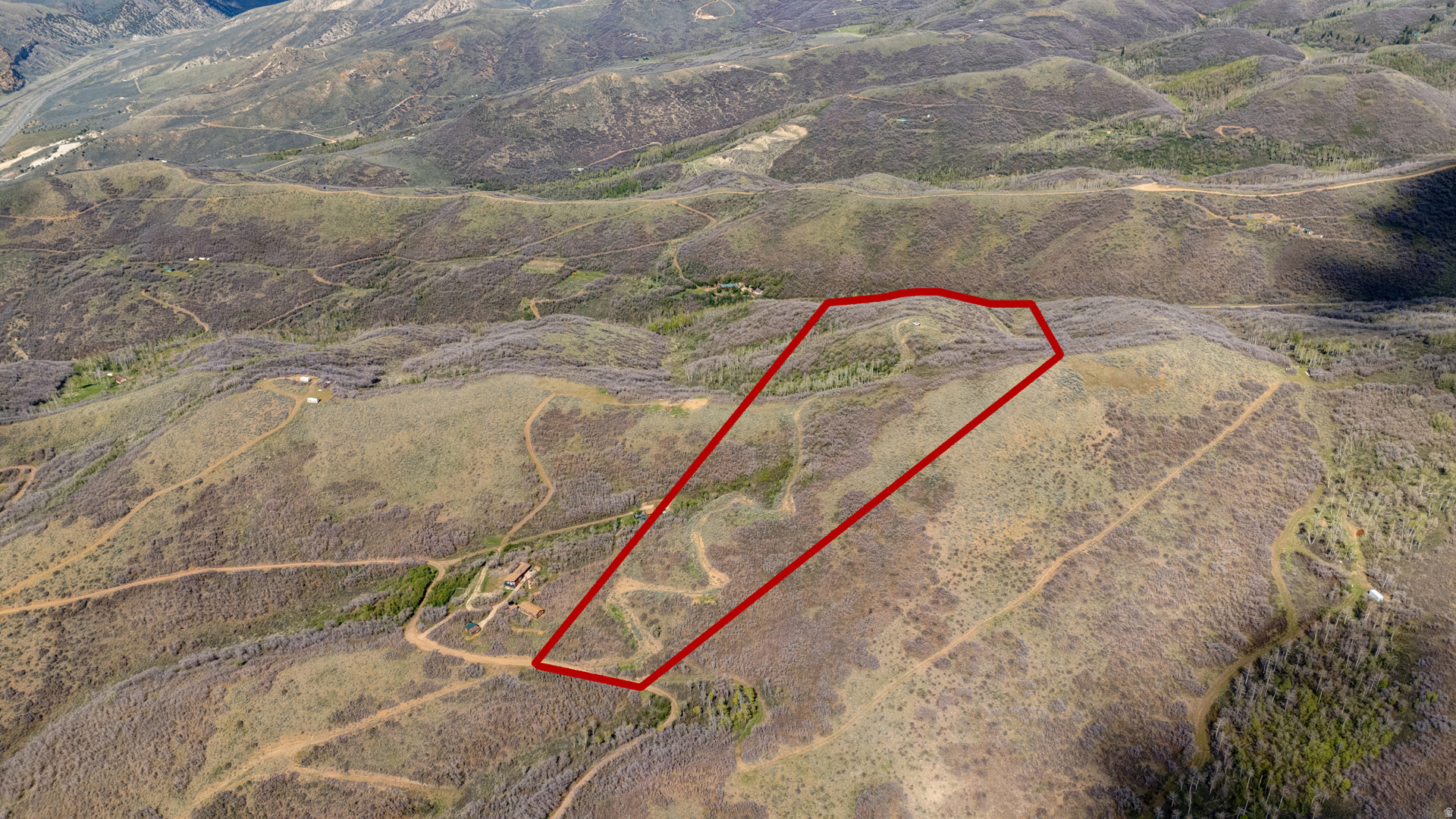 ECHO CREEK RANCHES - Land