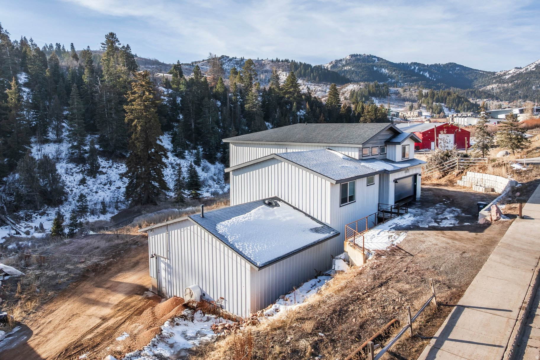PP # SOUTH OF I-80 - Residential