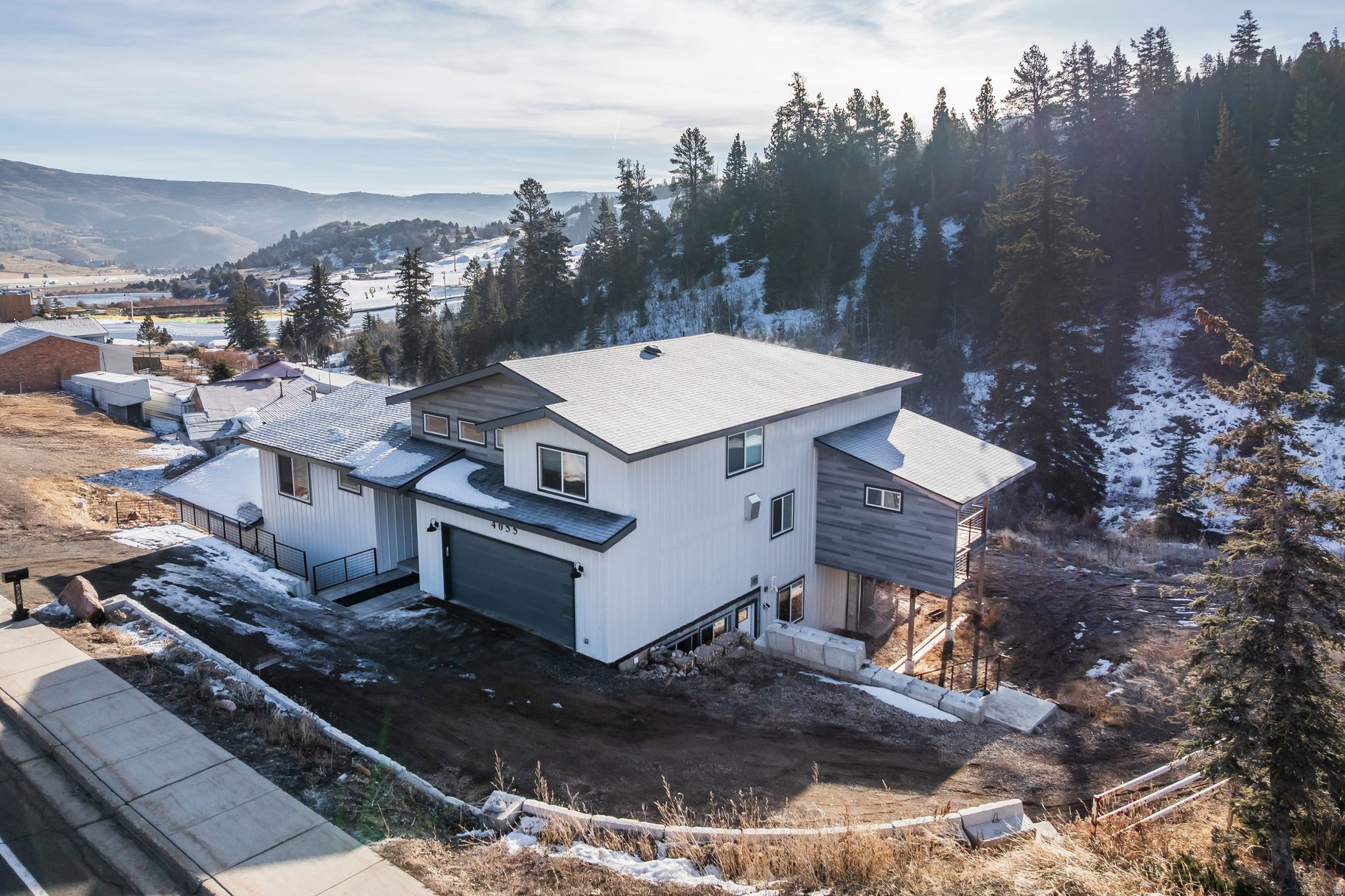 PP # SOUTH OF I-80 - Residential