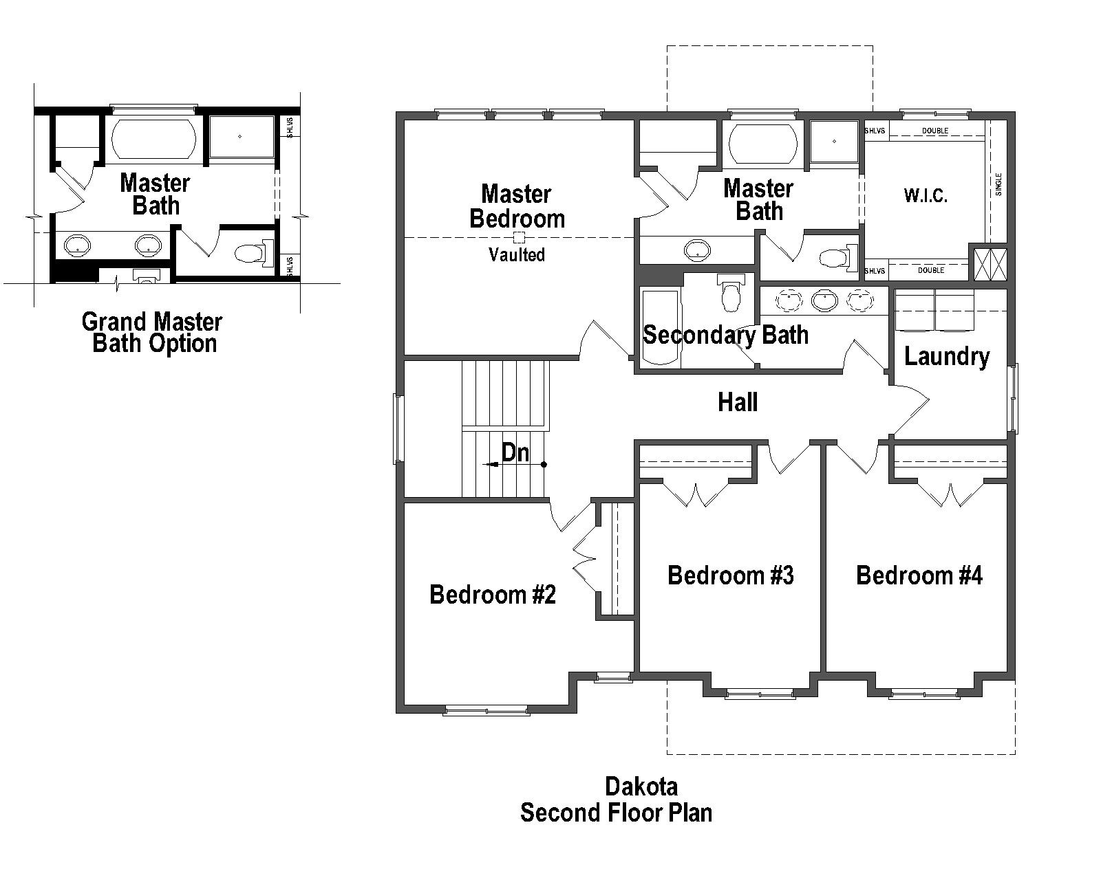 CANYON VIEW - Residential