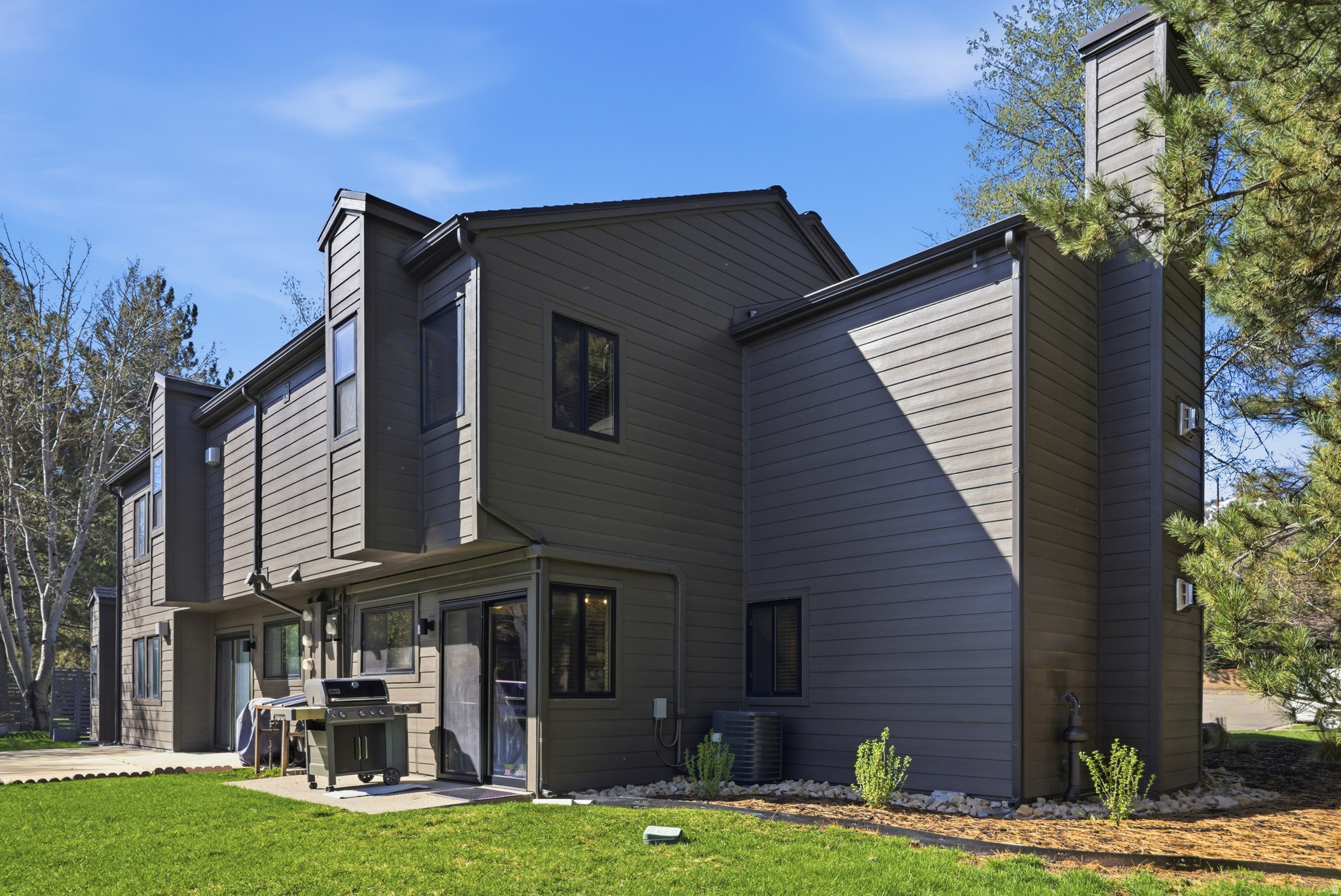 PARK WEST CONDOMINIU - Residential