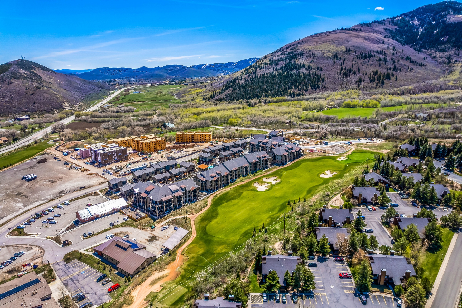 PARK WEST CONDOMINIU - Residential