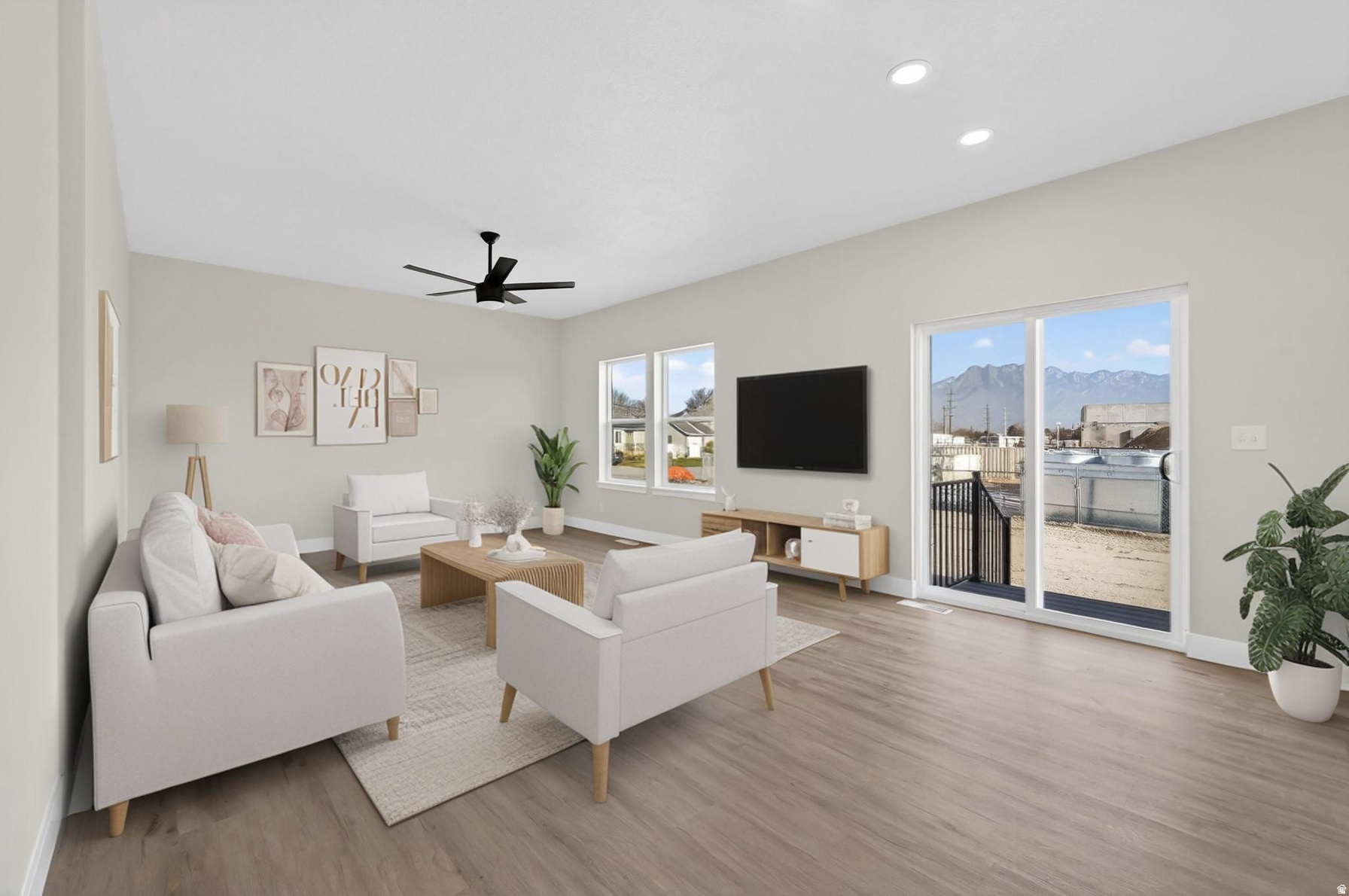 Location! Location! Central to EVERYTHING that is Salt Lake.. Canyons and ski Resorts, downtown, Silicon slopes, shopping, IHC medical and transportation hubs! Walk to the elementary school in just three minutes, and you are next door to the (soon to be) new Jr High! Brand new quality construction in Murray! Light, bright and airy! Wide driveways with side-mount garages that provide security and a really nice neighborhood feel. You will love calling Tripp Lane your new home. Several homes are move-in ready and more will be ready soon. Don't wait!