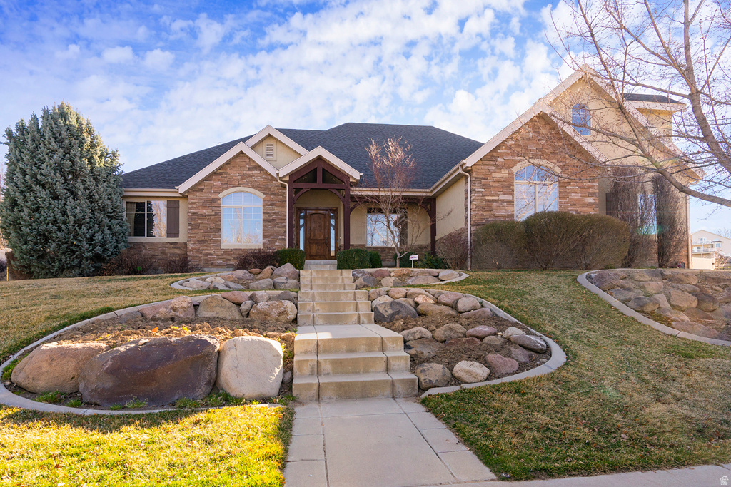 LINDON HIDDEN MEADOWS - Residential