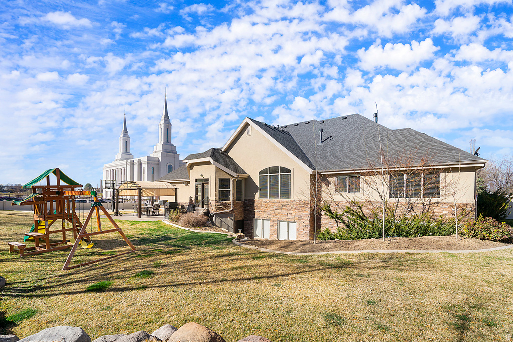 LINDON HIDDEN MEADOWS - Residential