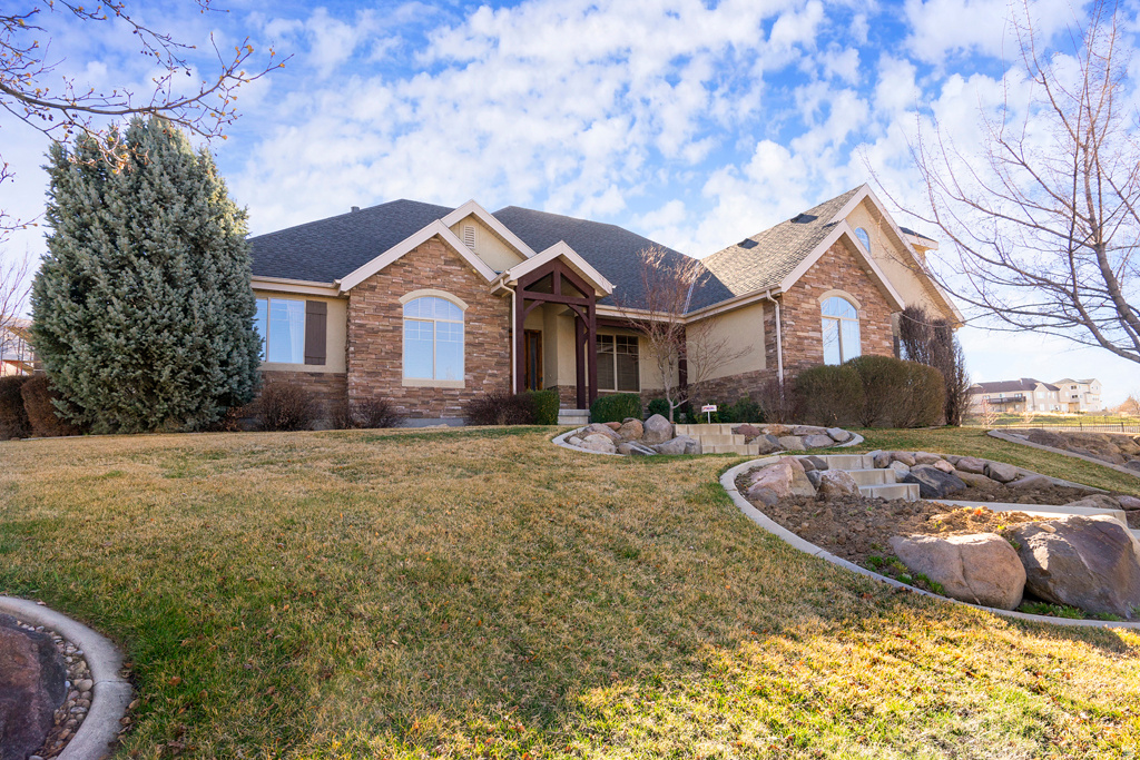 LINDON HIDDEN MEADOWS - Residential