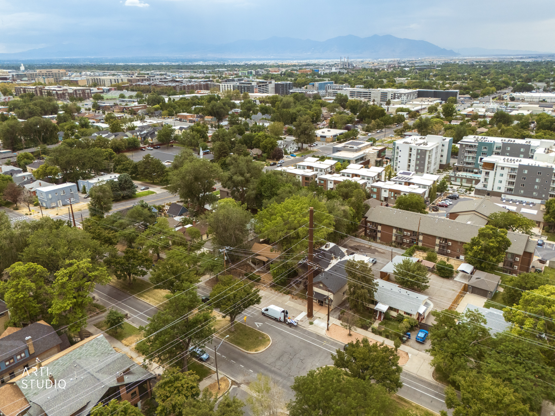 PLAT A SLC SUR - Residential