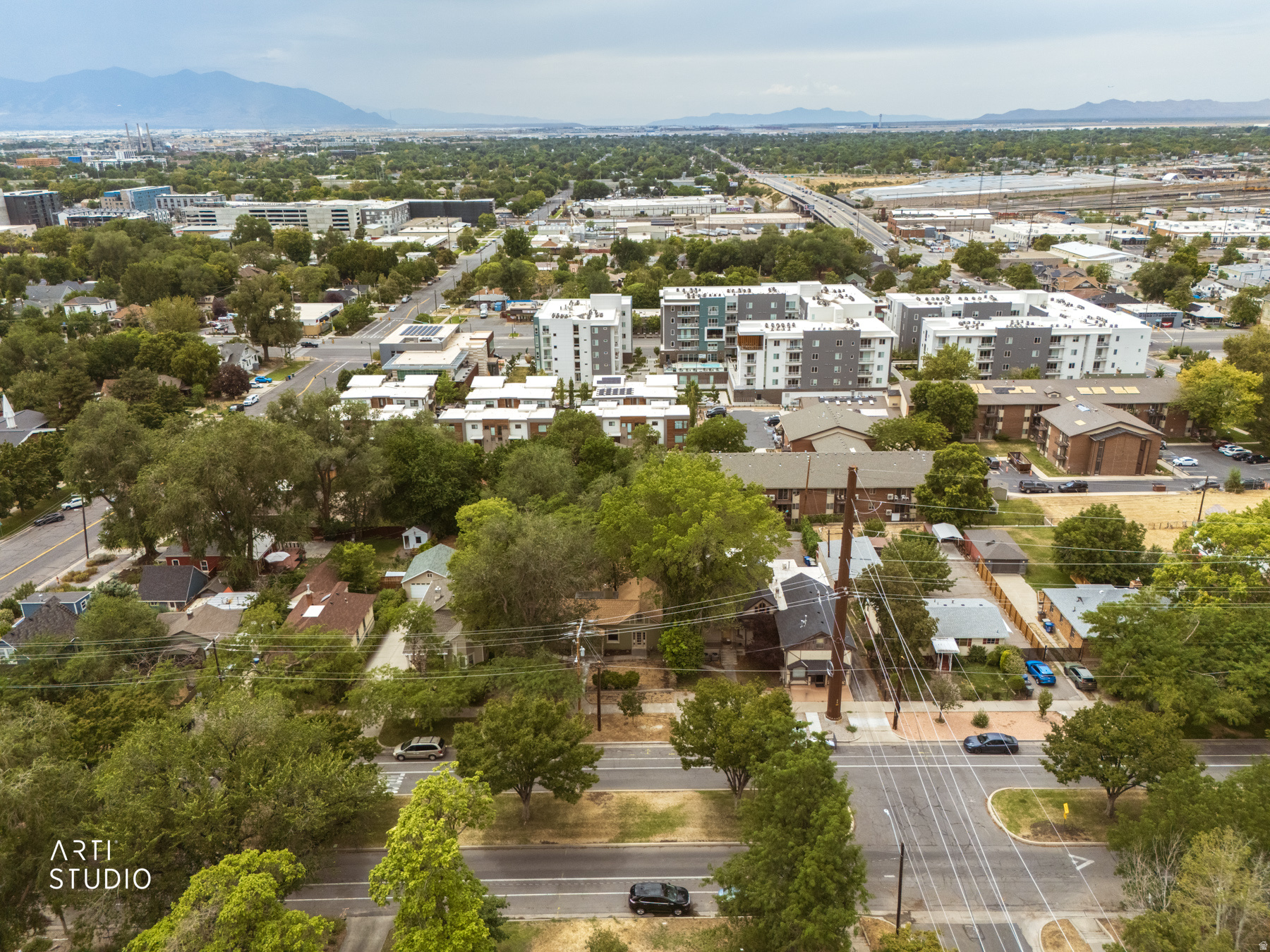 PLAT A SLC SUR - Residential