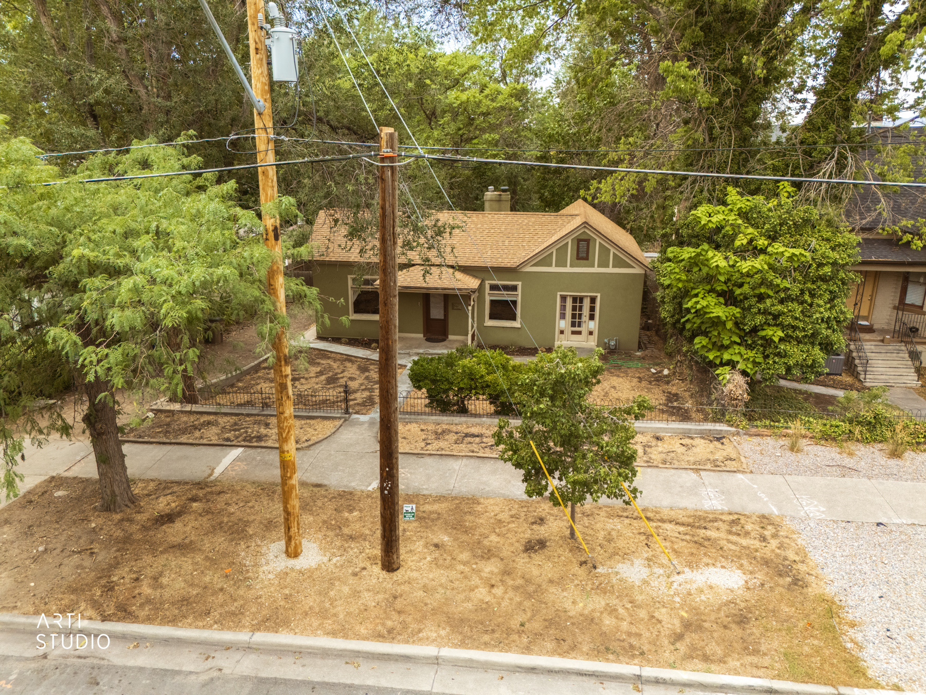 PLAT A SLC SUR - Residential