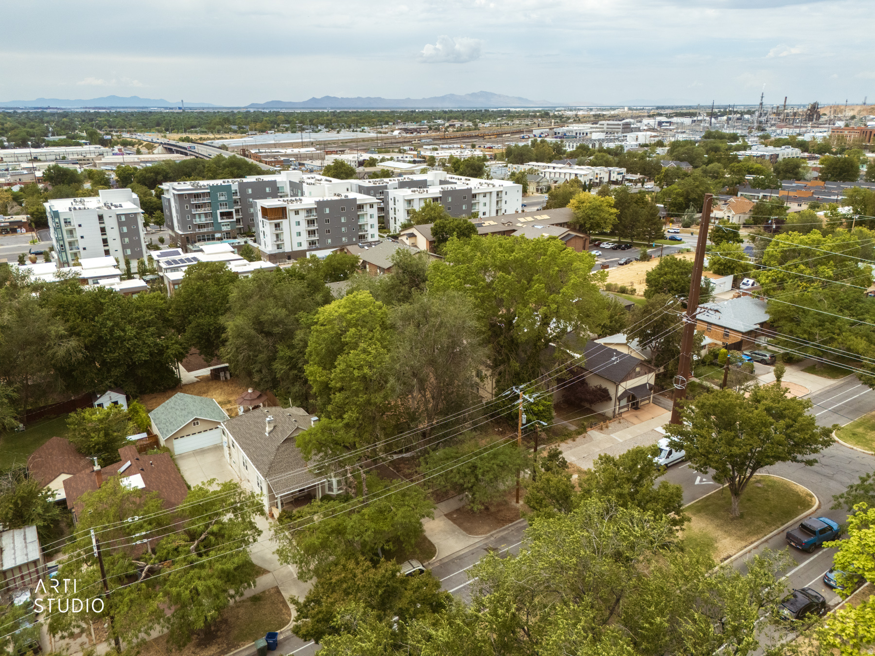 PLAT A SLC SUR - Residential