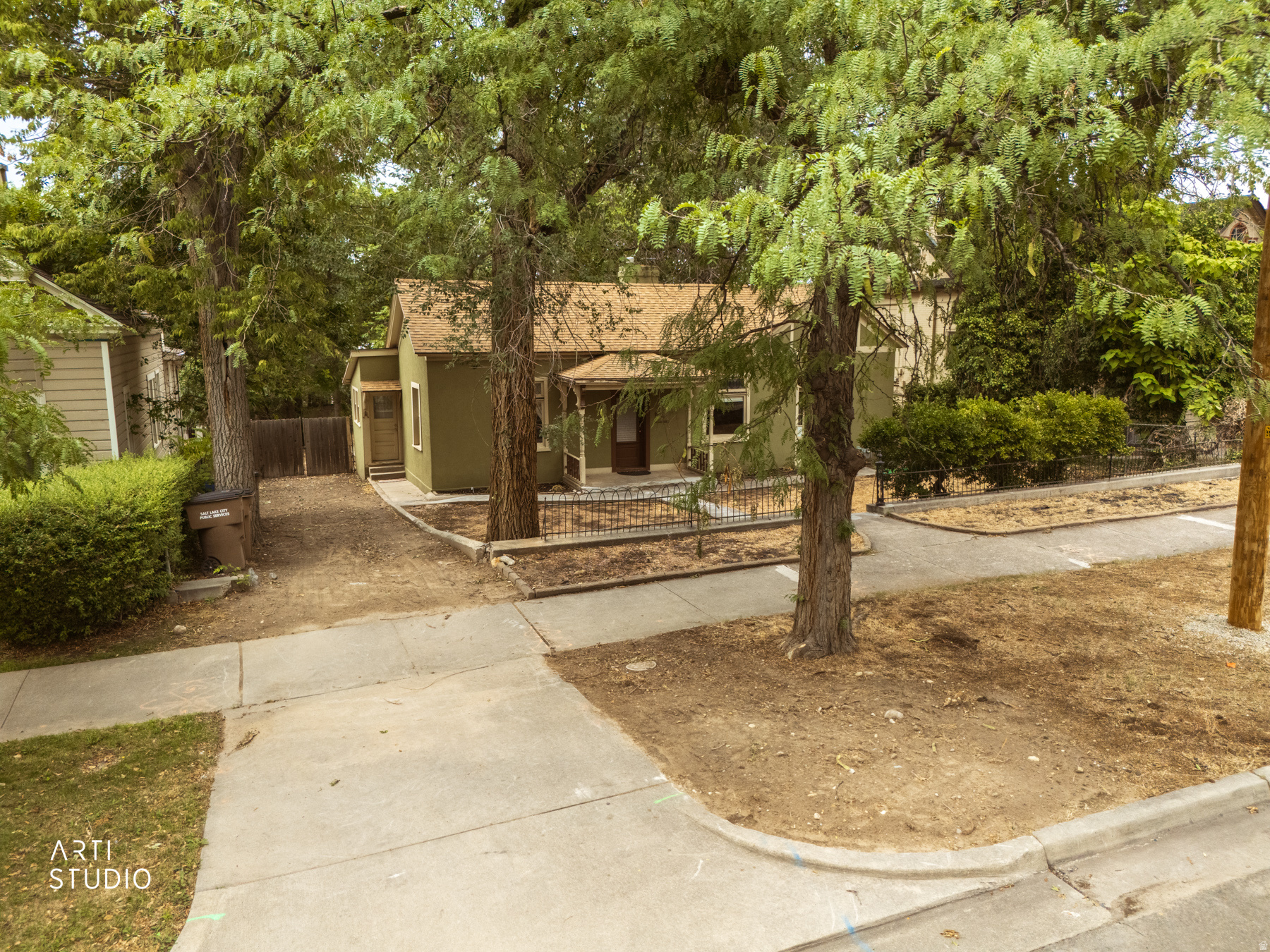 PLAT A SLC SUR - Residential
