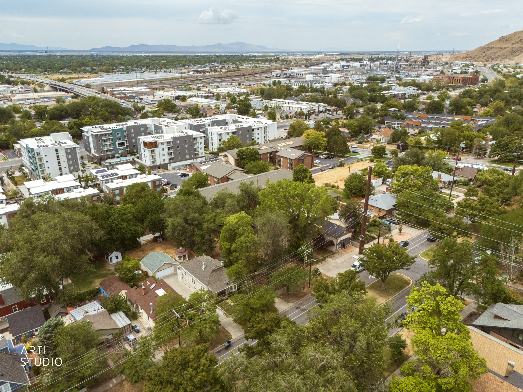 PLAT A SLC SUR - Residential
