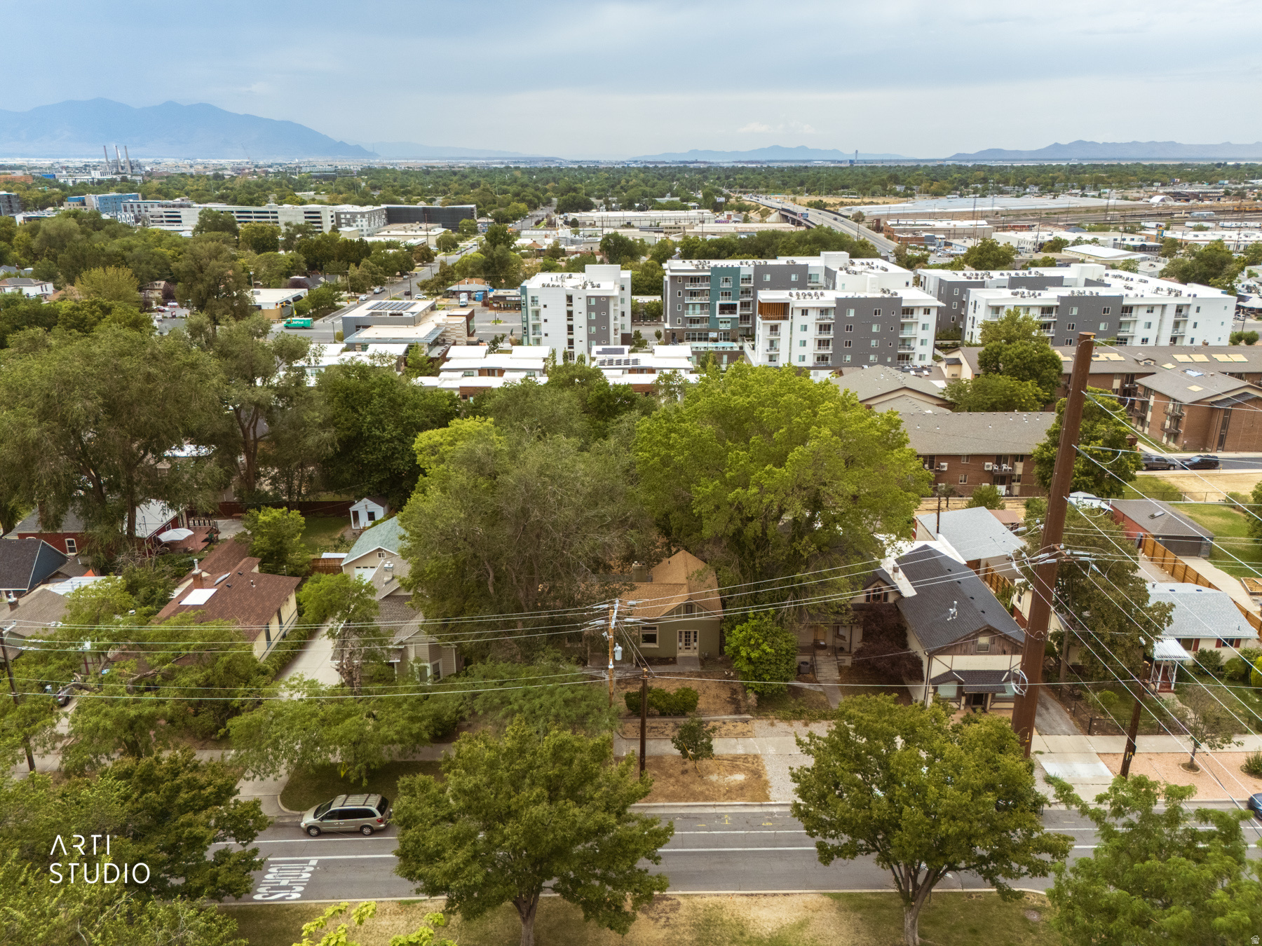 PLAT A SLC SUR - Residential