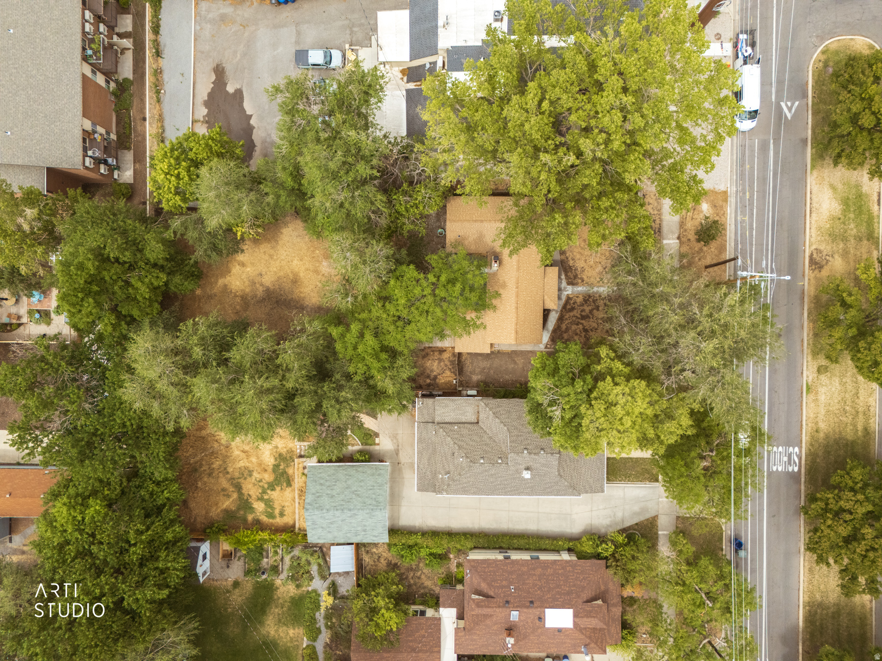PLAT A SLC SUR - Residential