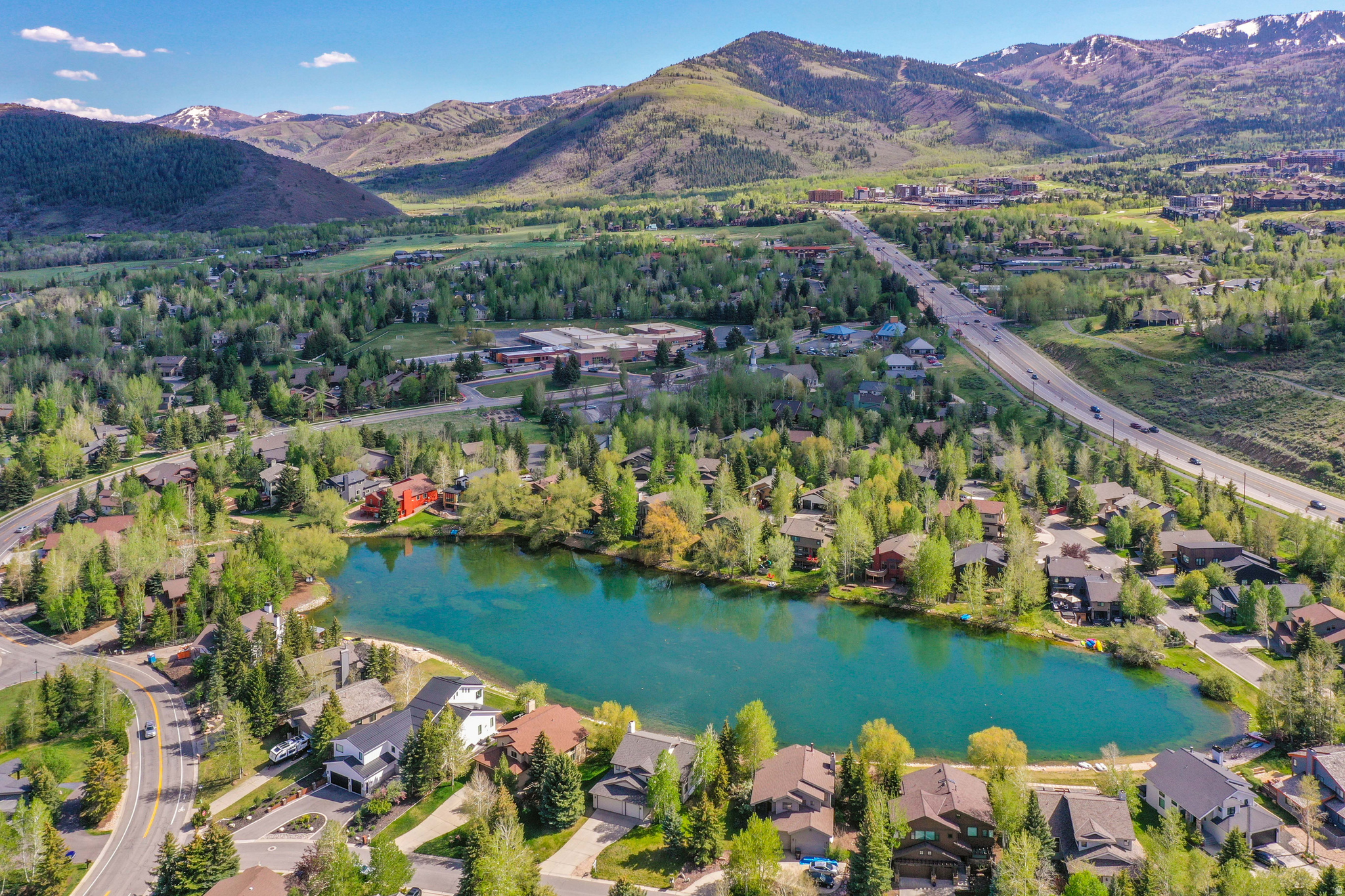 SILVER SPRINGS - Residential