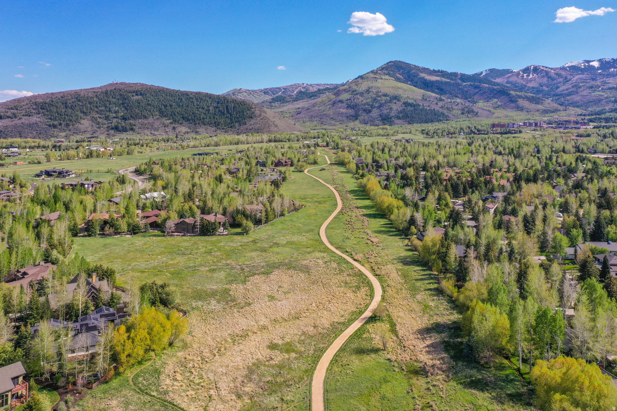 SILVER SPRINGS - Residential