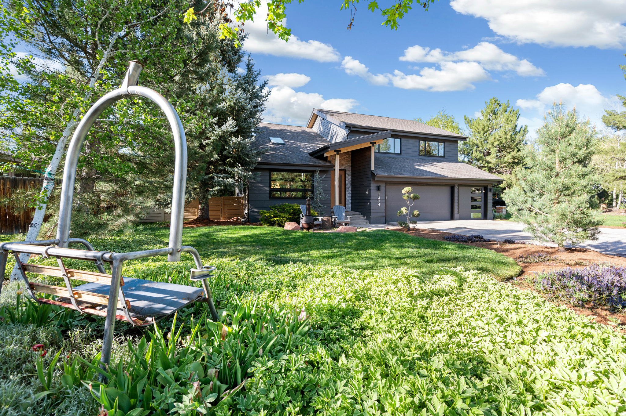 SILVER SPRINGS - Residential