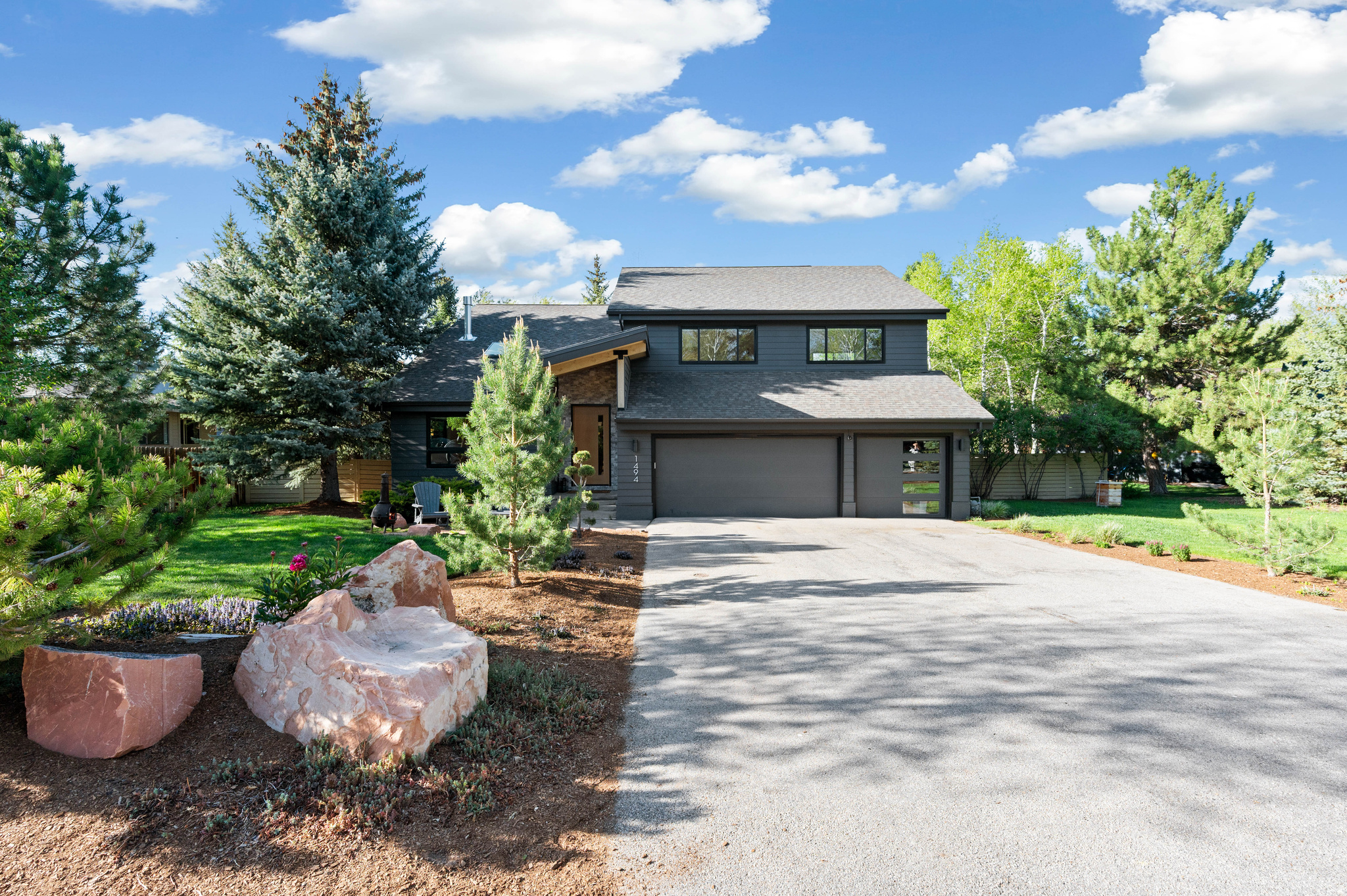 SILVER SPRINGS - Residential