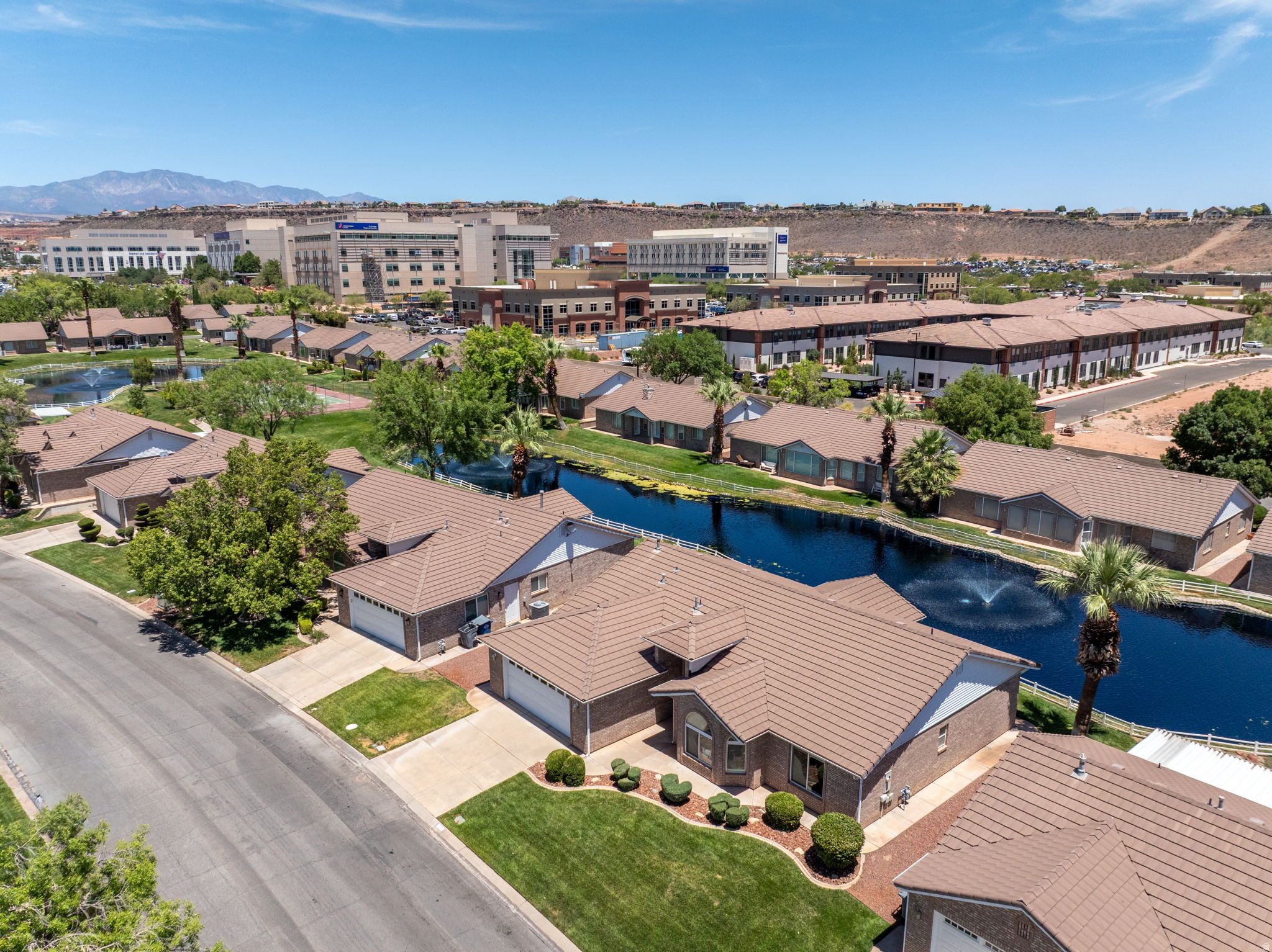 MEADOW CREEK - Residential