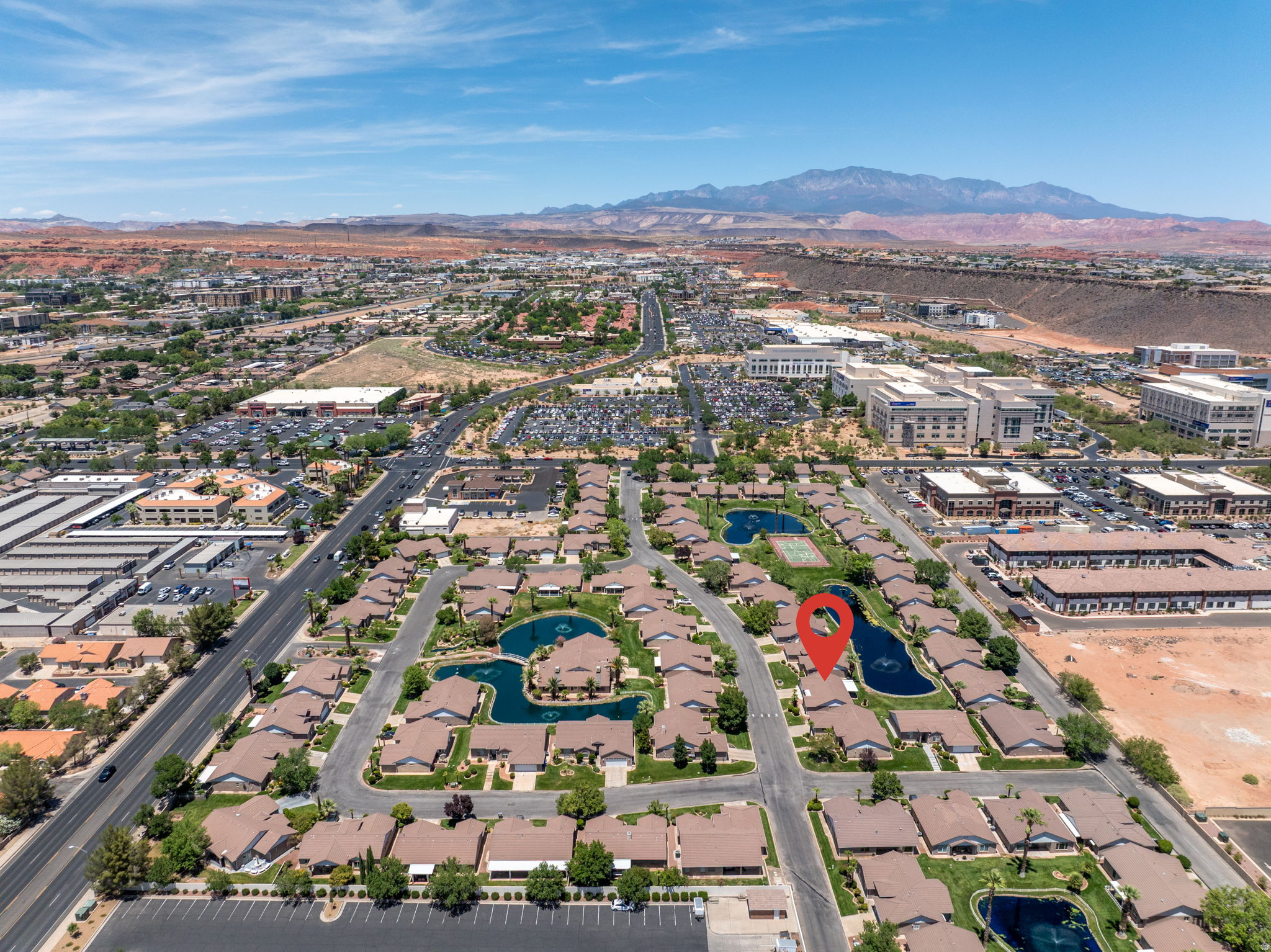 MEADOW CREEK - Residential
