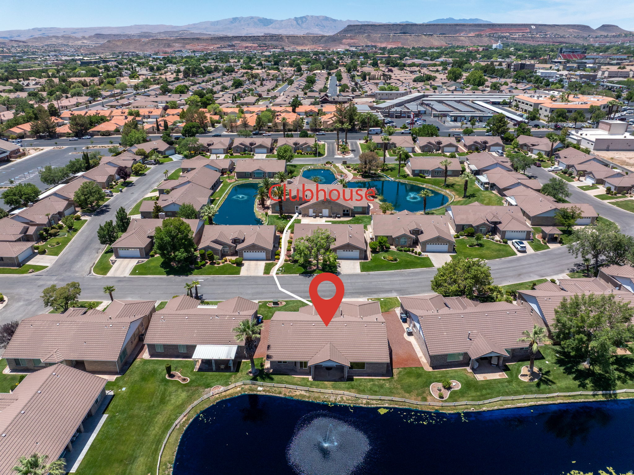 MEADOW CREEK - Residential