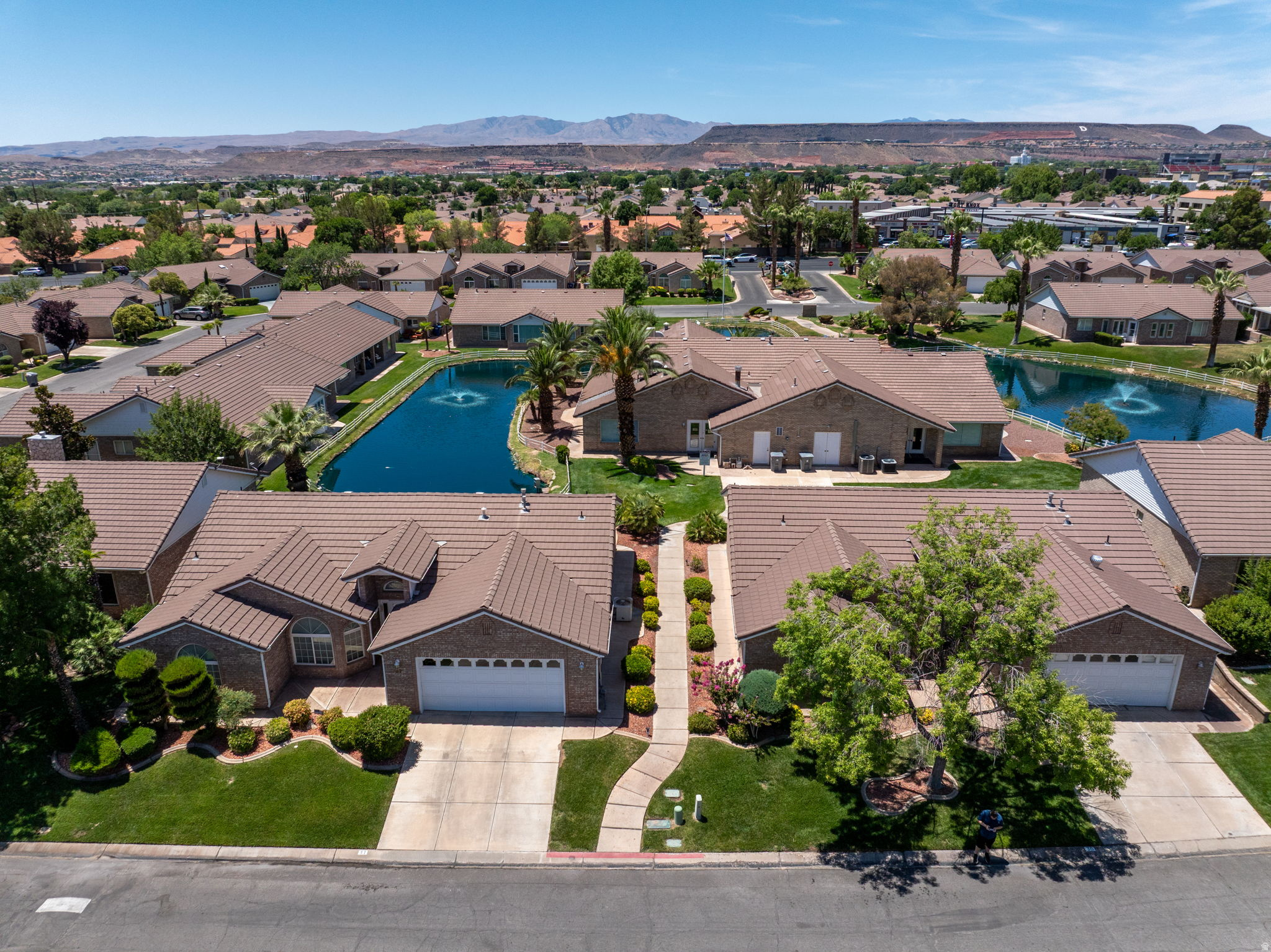 MEADOW CREEK - Residential