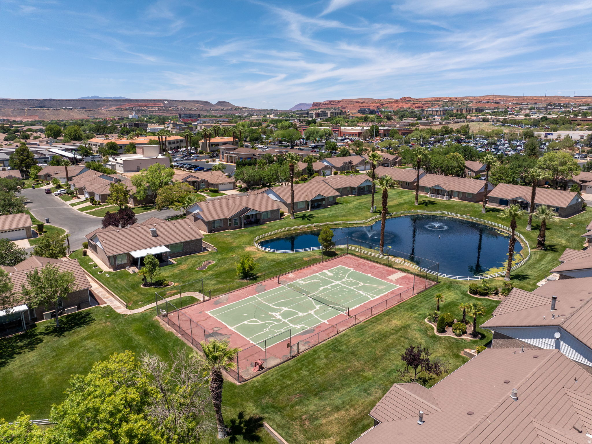 MEADOW CREEK - Residential