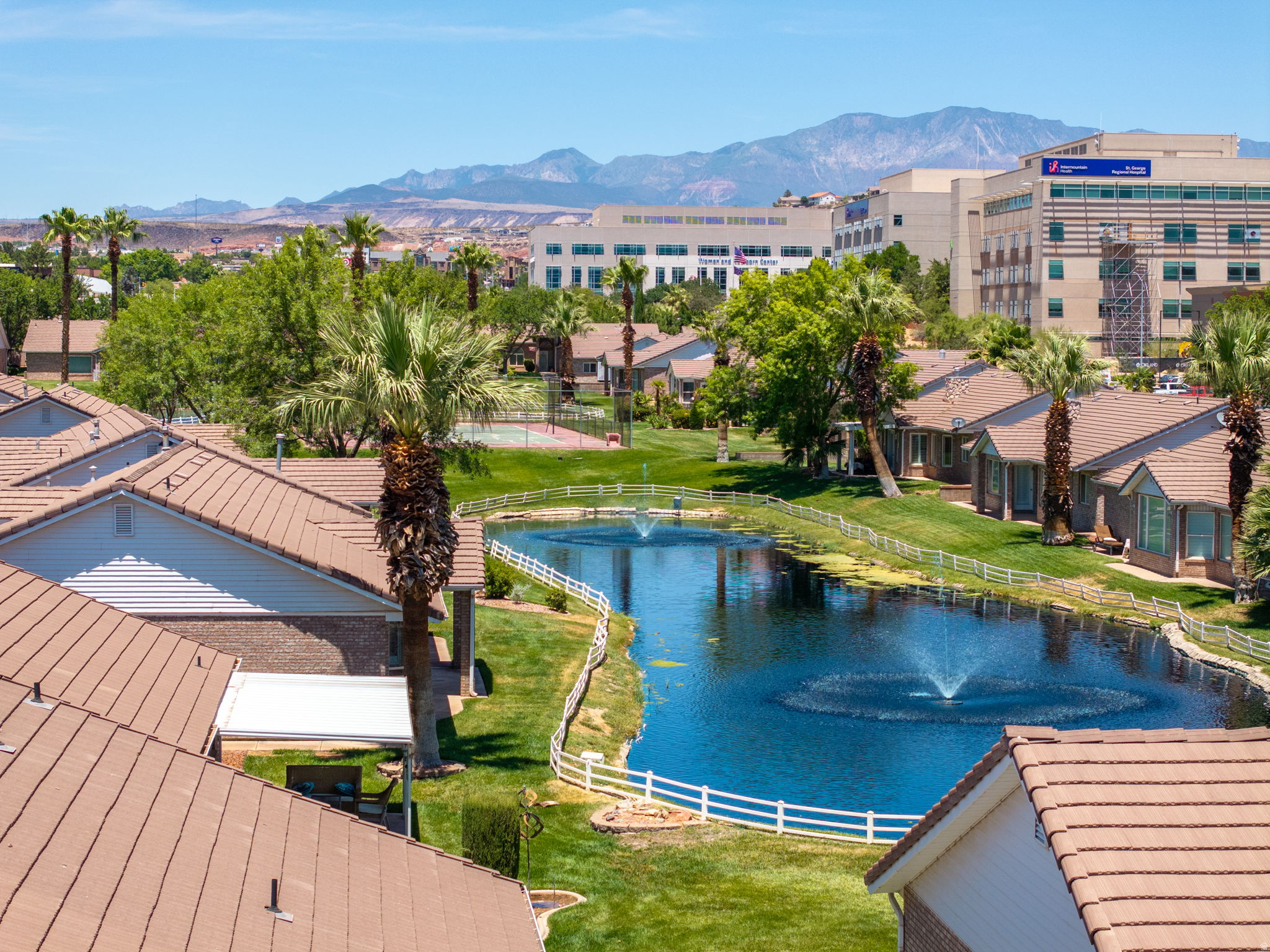 MEADOW CREEK - Residential