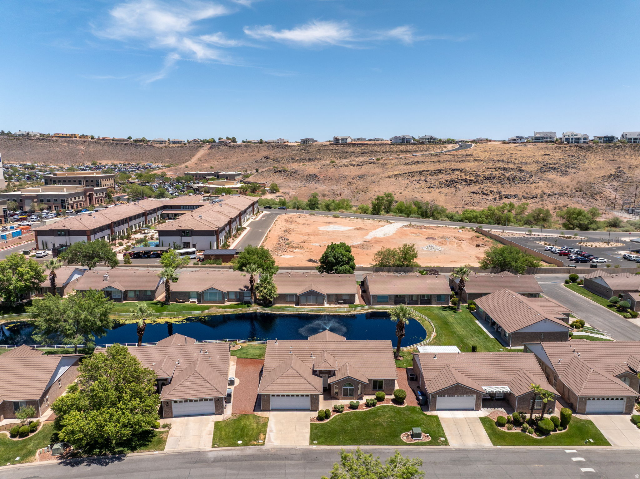 MEADOW CREEK - Residential