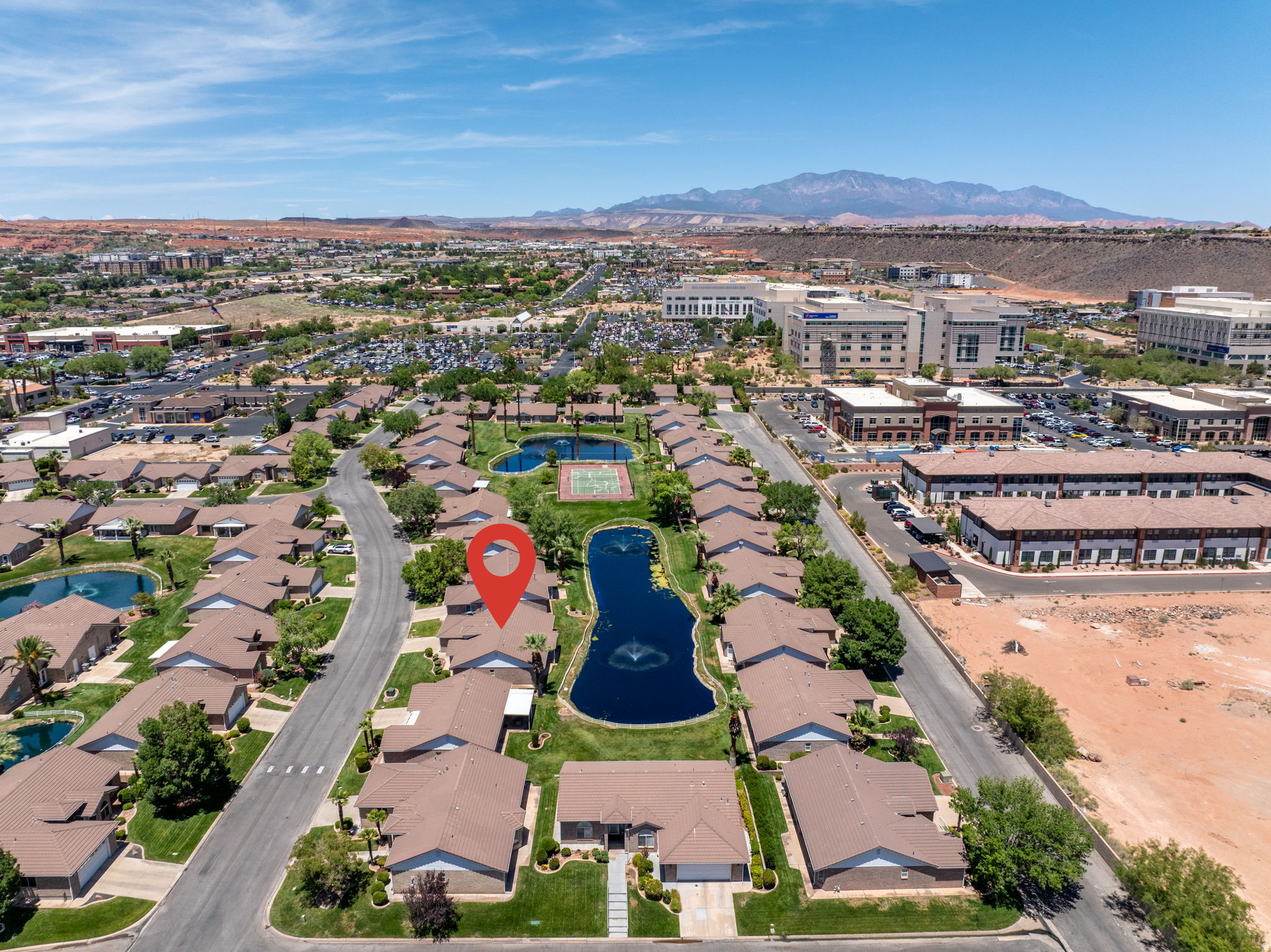 MEADOW CREEK - Residential