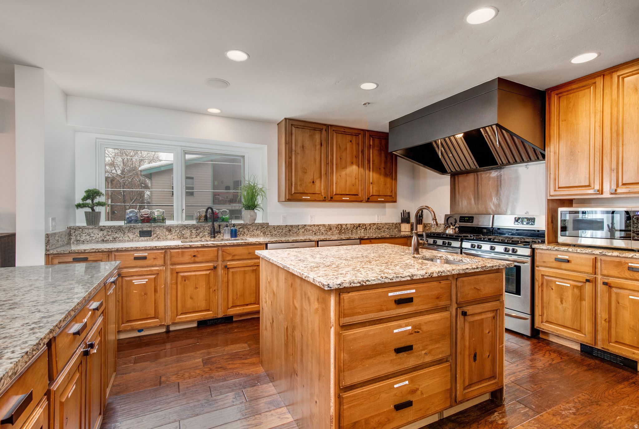 SNYDERS ADDITION - Commercial Sale