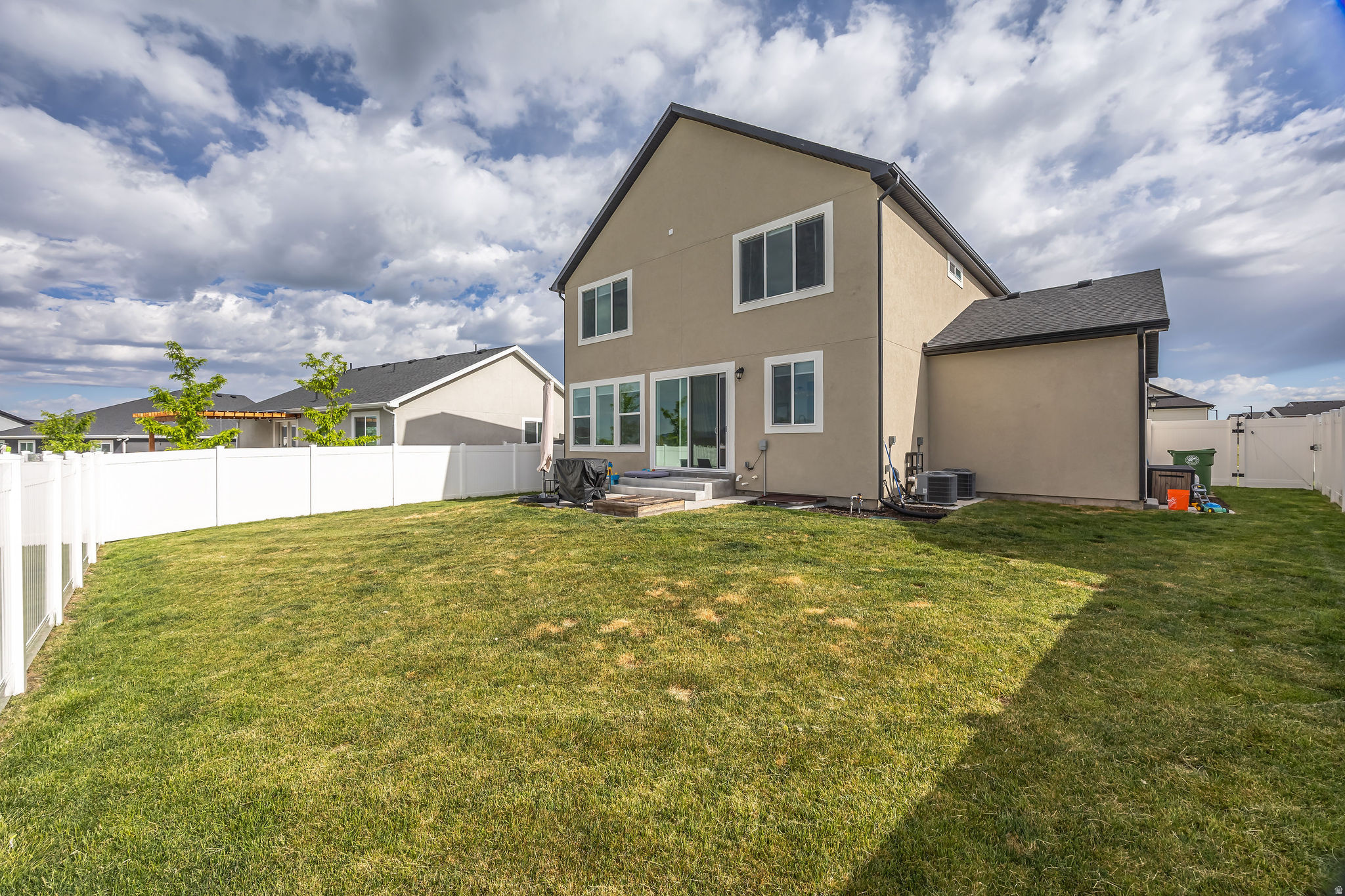 VILLAGE AT FOX MEADOWS - Residential