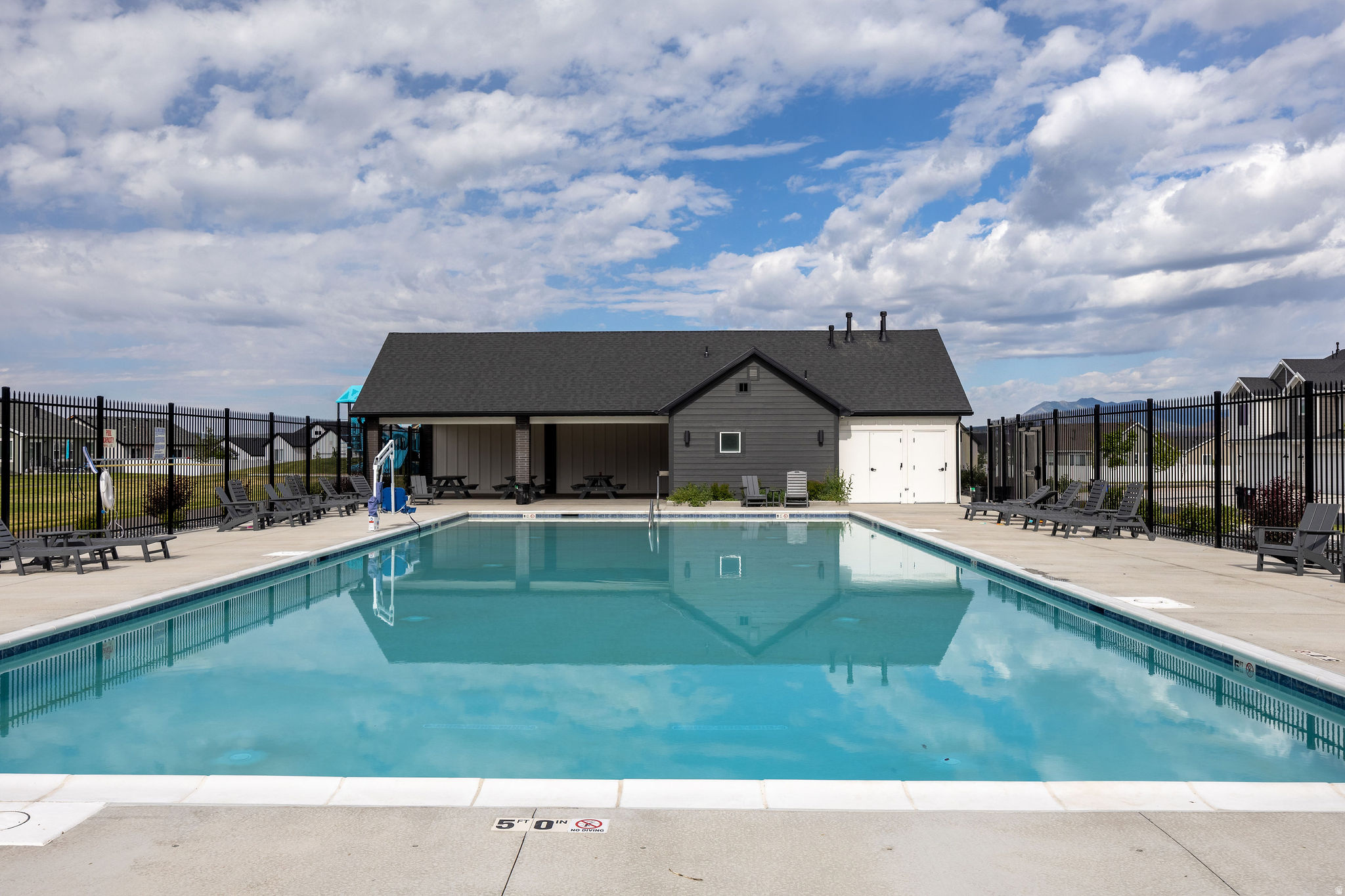 VILLAGE AT FOX MEADOWS - Residential