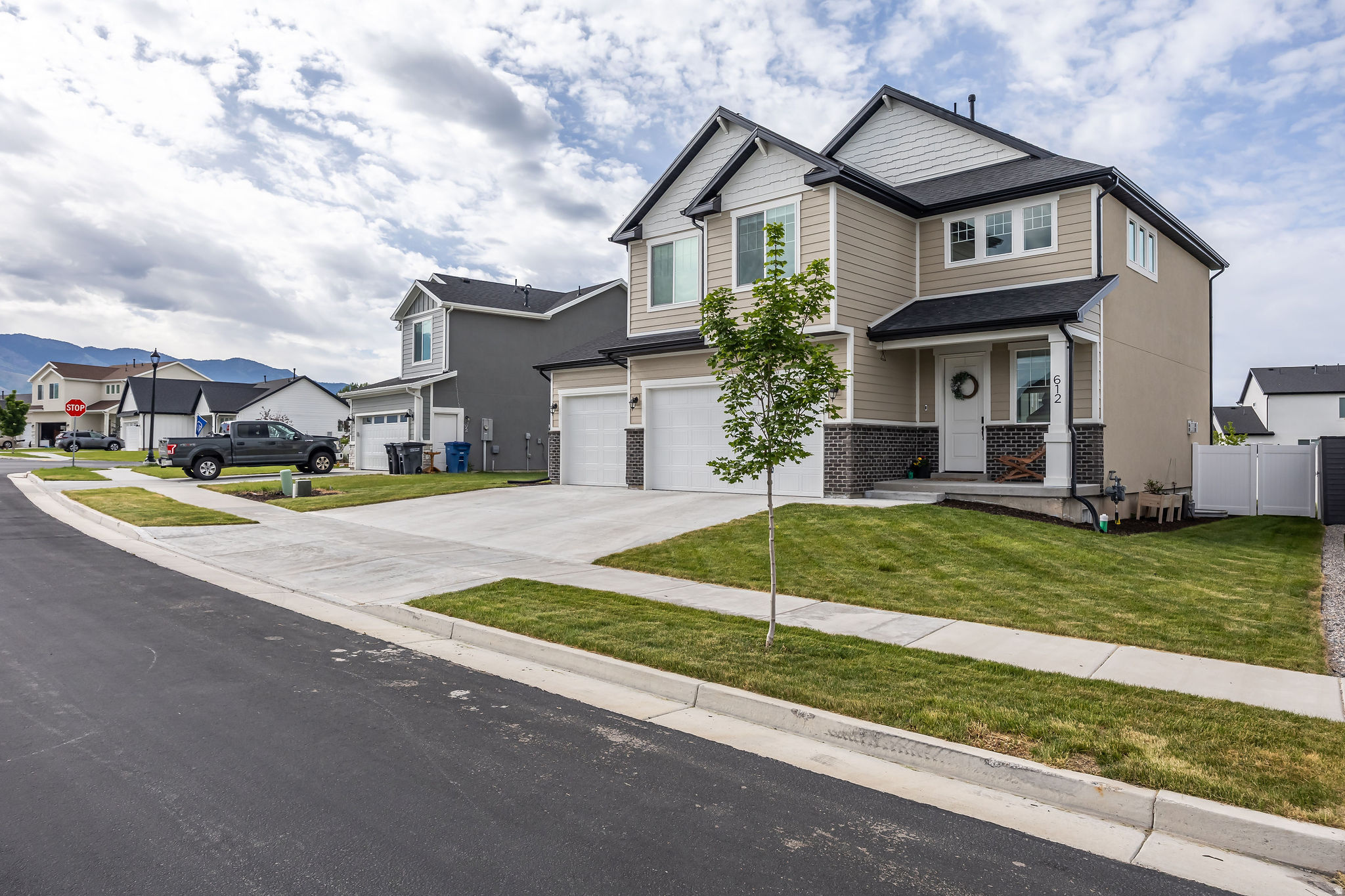 VILLAGE AT FOX MEADOWS - Residential
