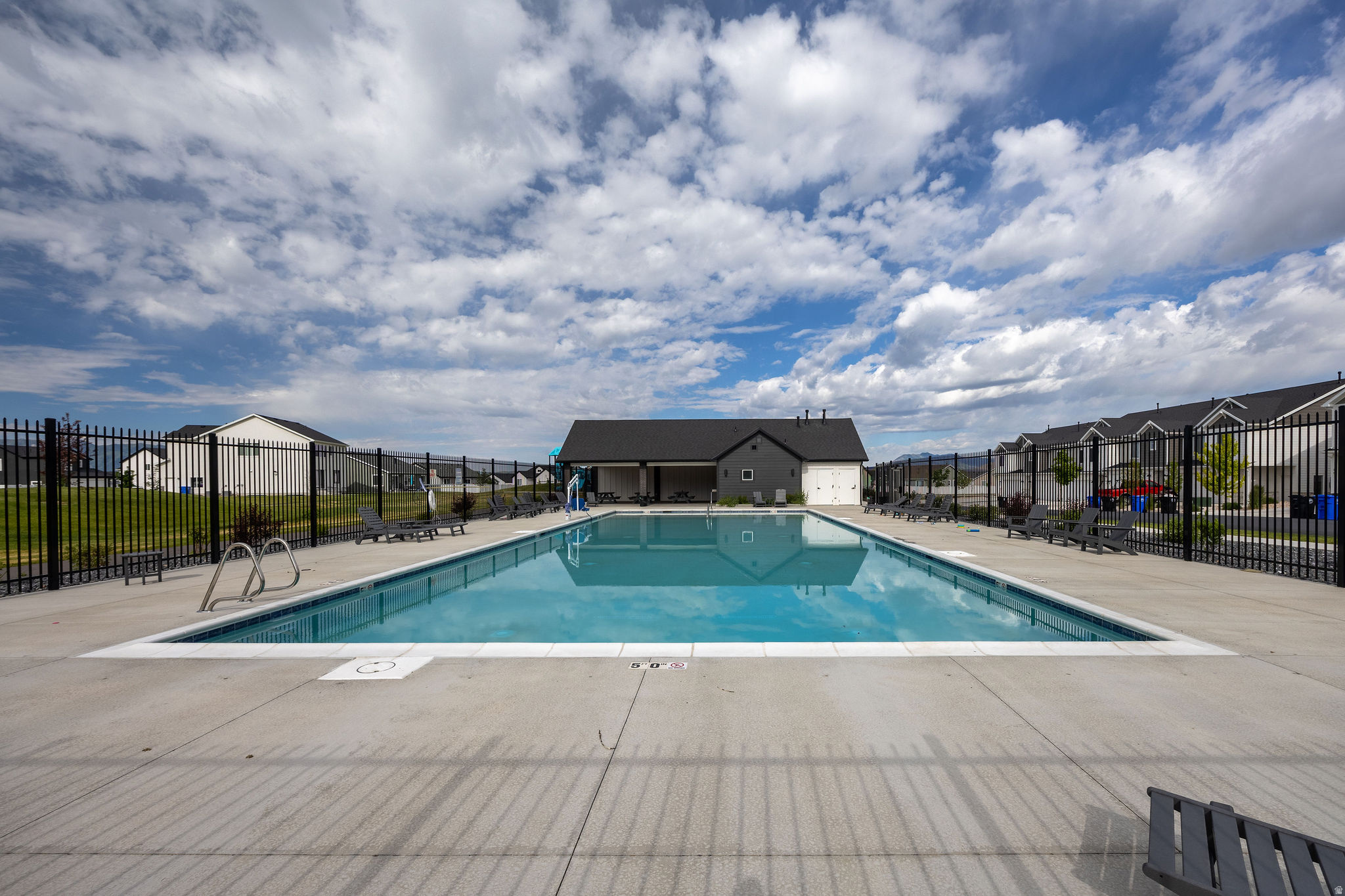 VILLAGE AT FOX MEADOWS - Residential
