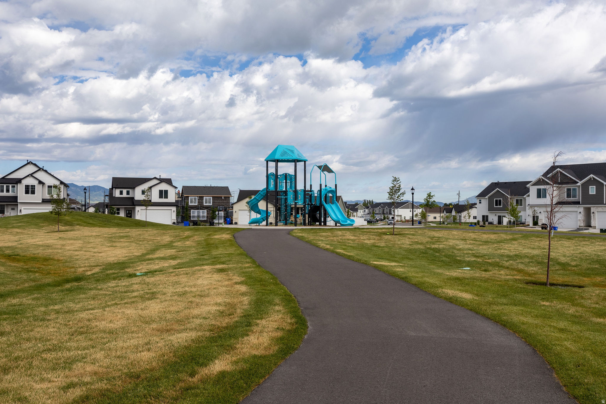 VILLAGE AT FOX MEADOWS - Residential