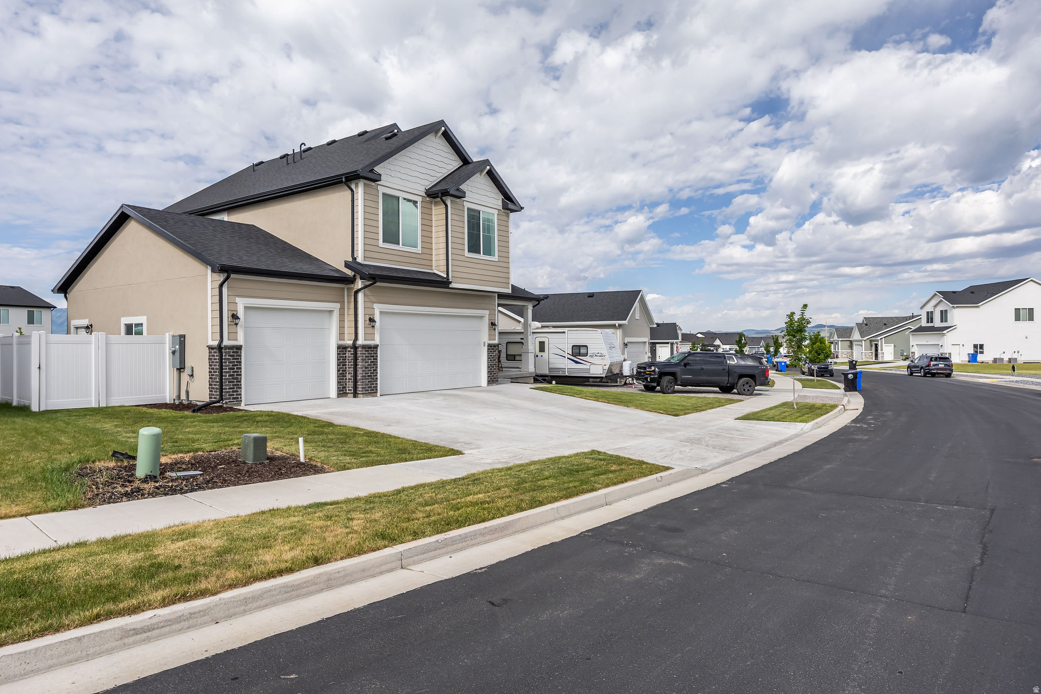VILLAGE AT FOX MEADOWS - Residential