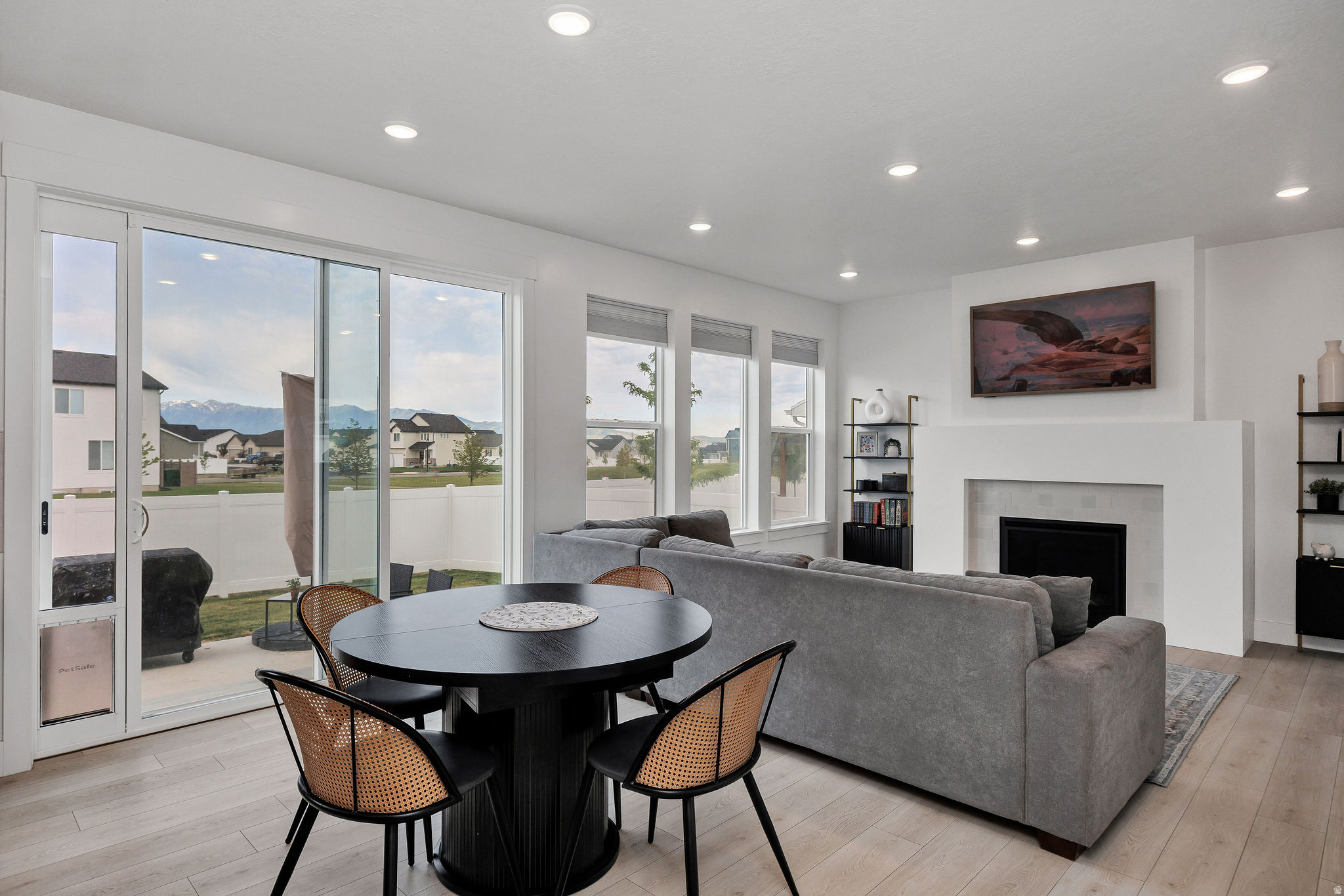 VILLAGE AT FOX MEADOWS - Residential