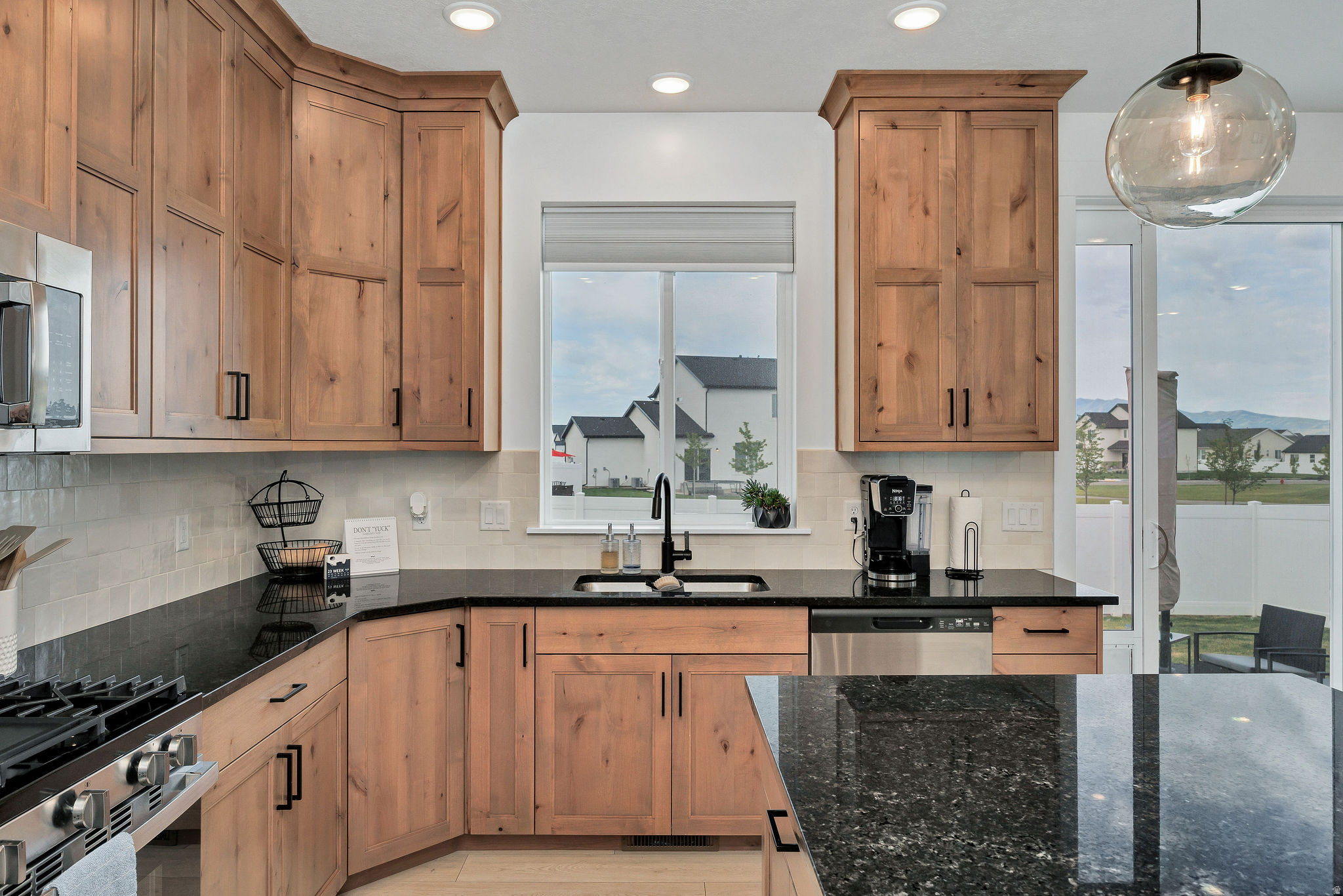 VILLAGE AT FOX MEADOWS - Residential