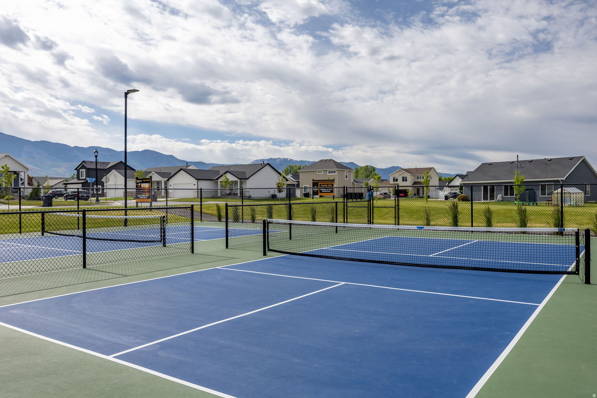 VILLAGE AT FOX MEADOWS - Residential
