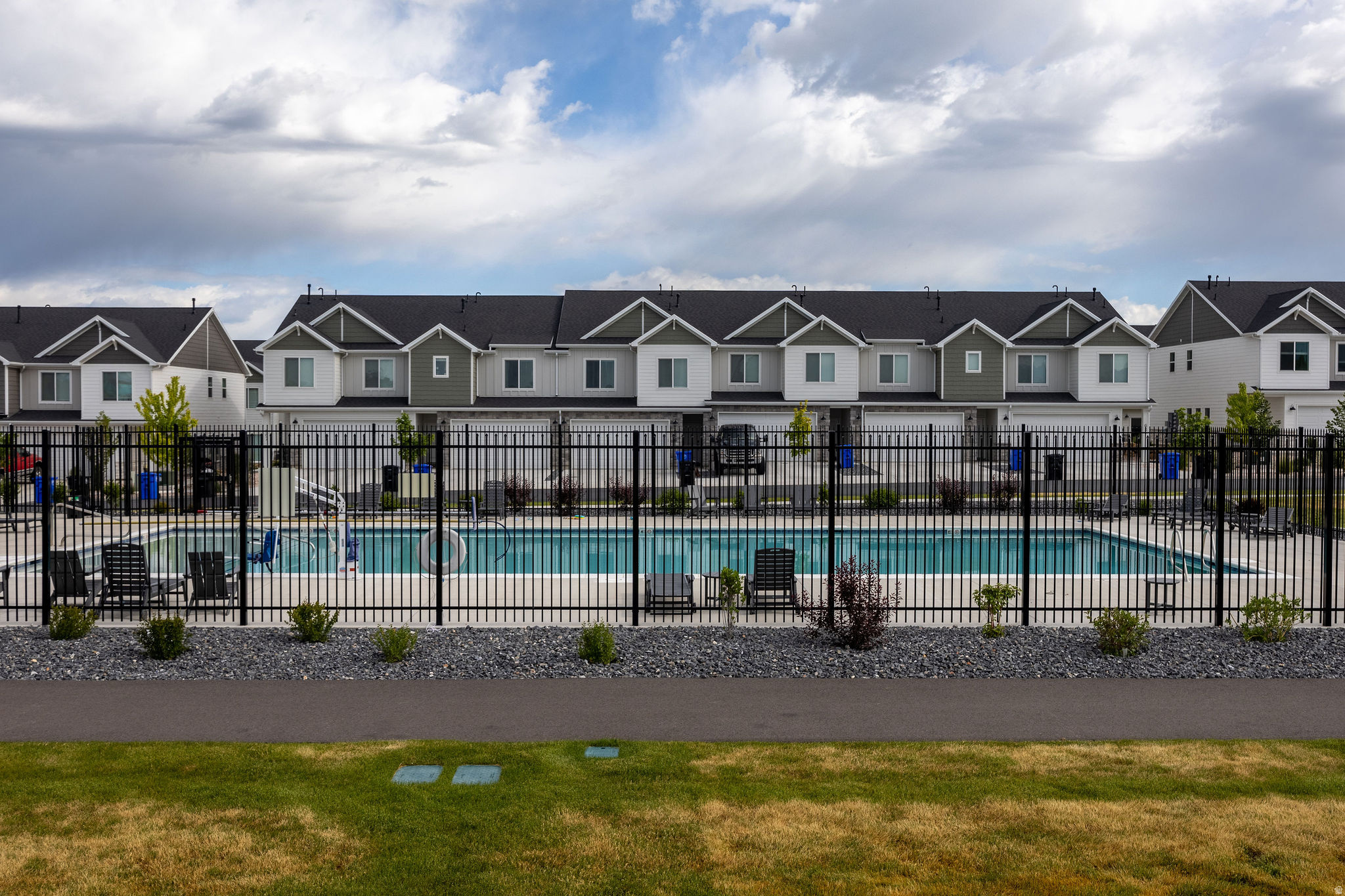 VILLAGE AT FOX MEADOWS - Residential