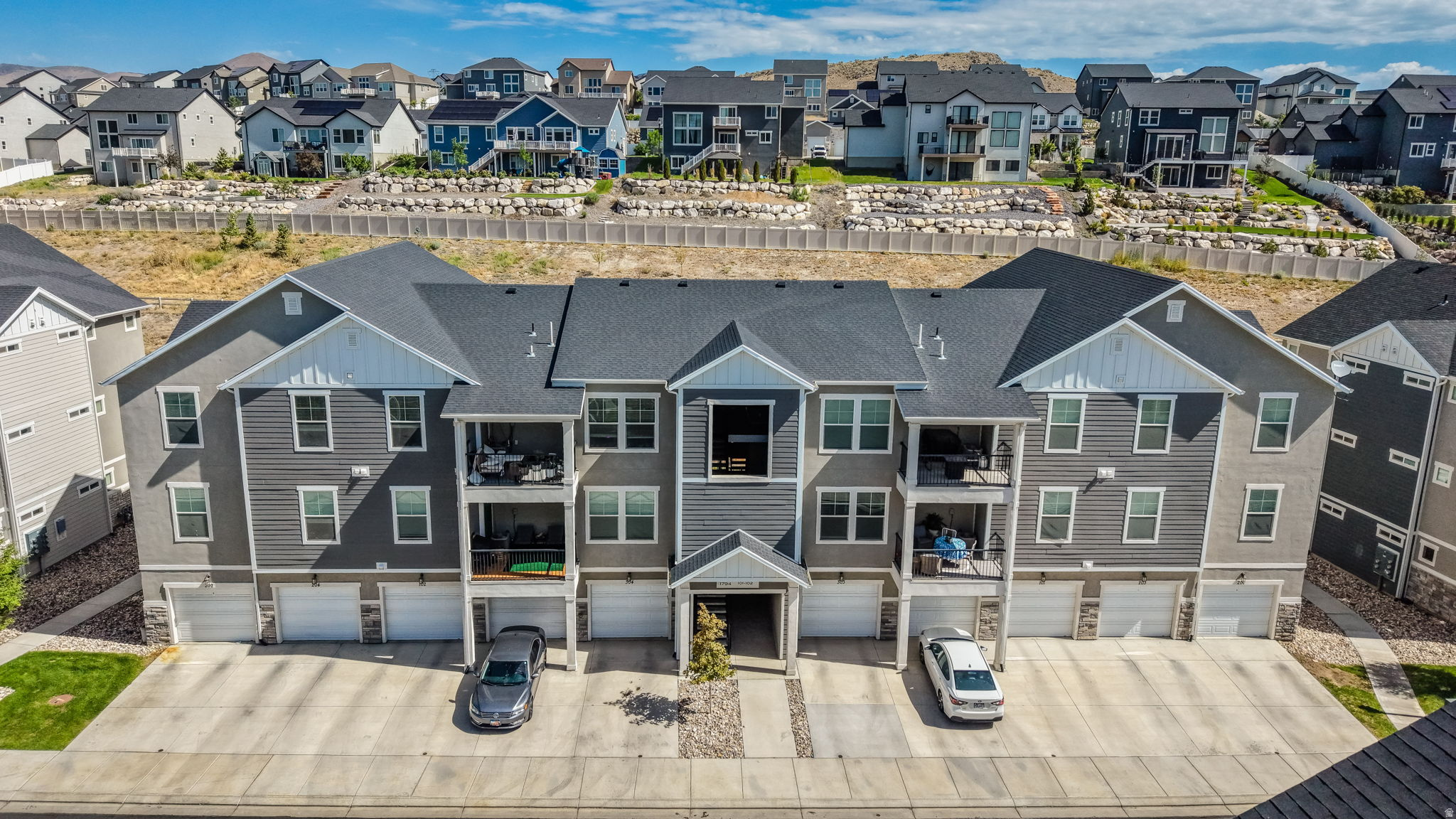 PLAT F-3 QUAILHILL A - Residential