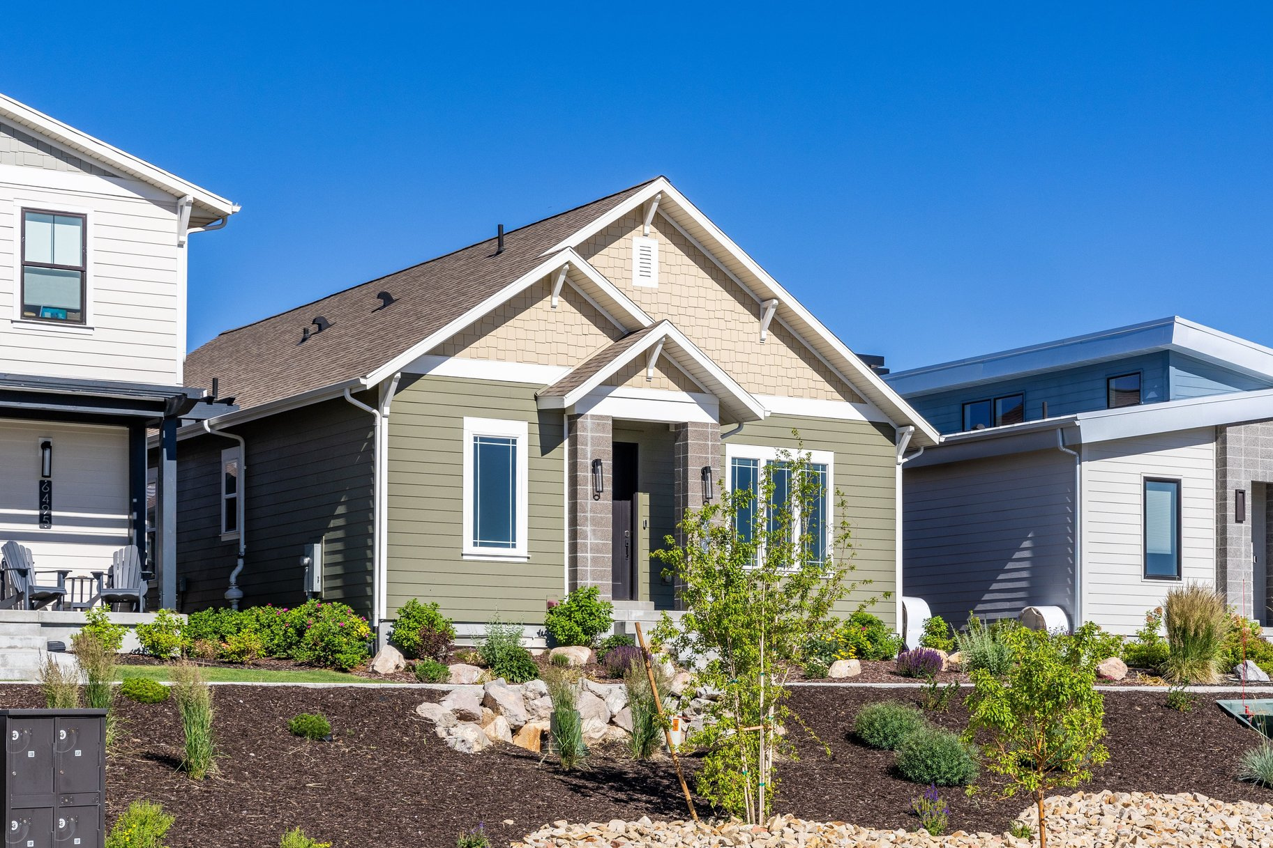 SILVER CREEK VILLAGE - Residential