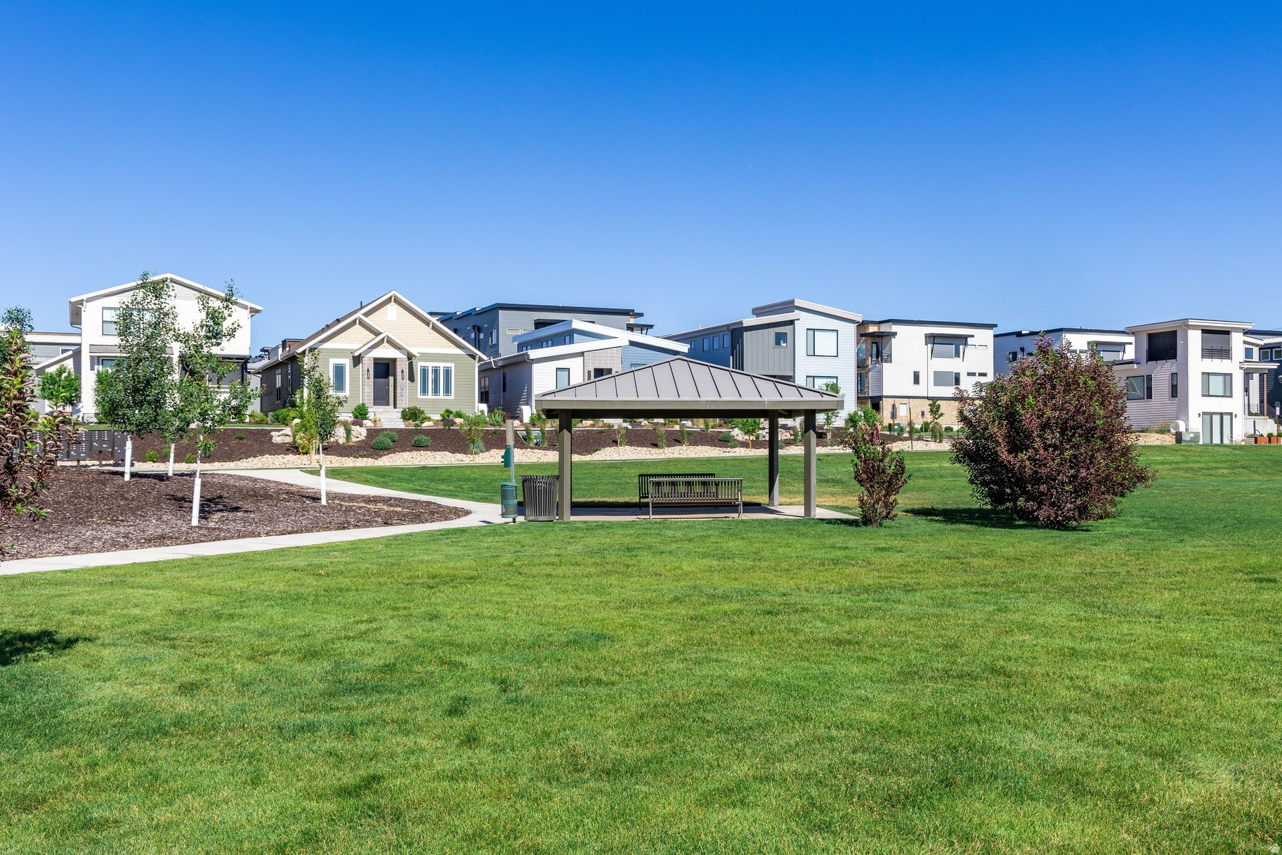SILVER CREEK VILLAGE - Residential