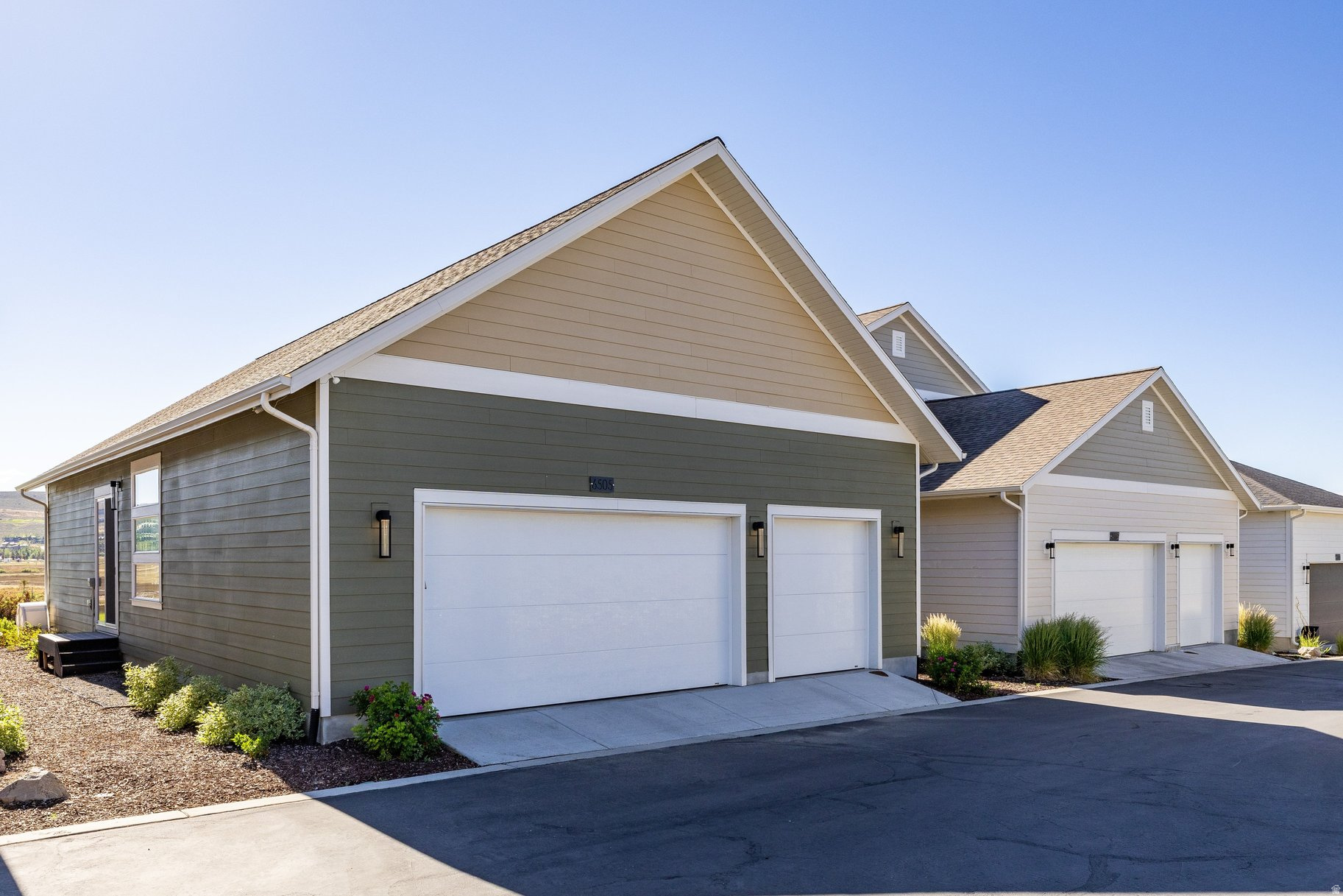SILVER CREEK VILLAGE - Residential