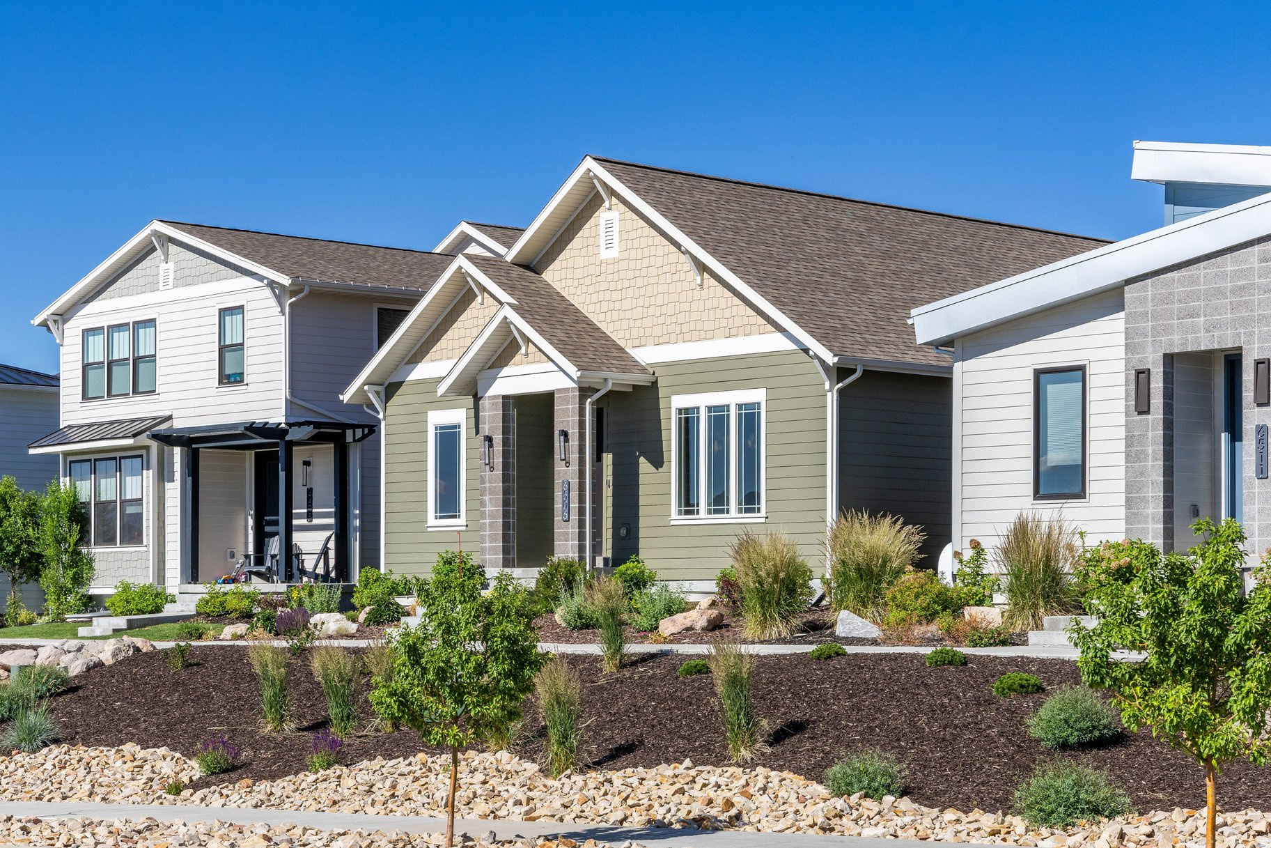 SILVER CREEK VILLAGE - Residential