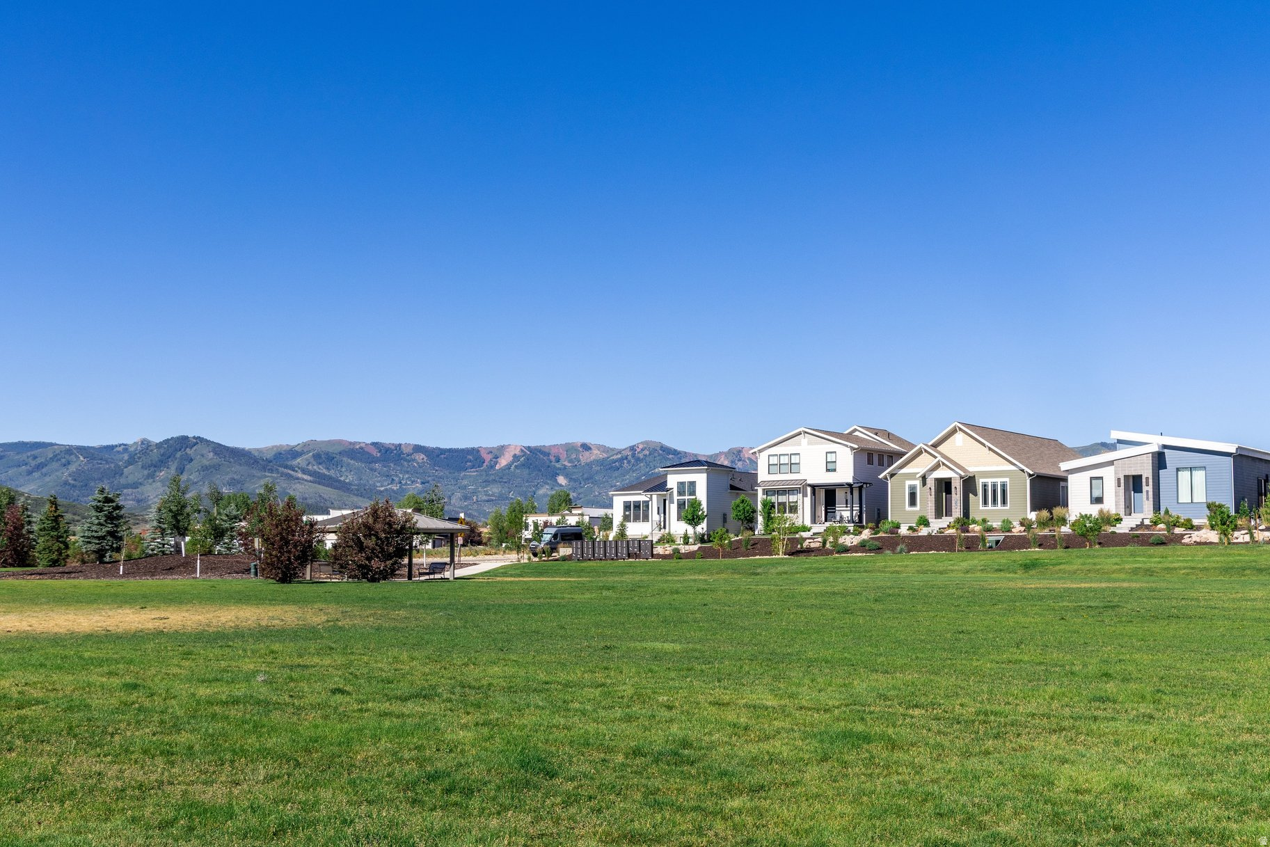 SILVER CREEK VILLAGE - Residential